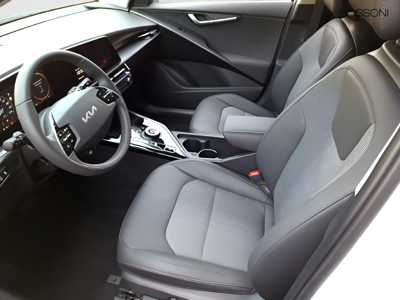 11 - Kia Niro 1.6 gdi hev tri-fuel 126cv evolution dct6