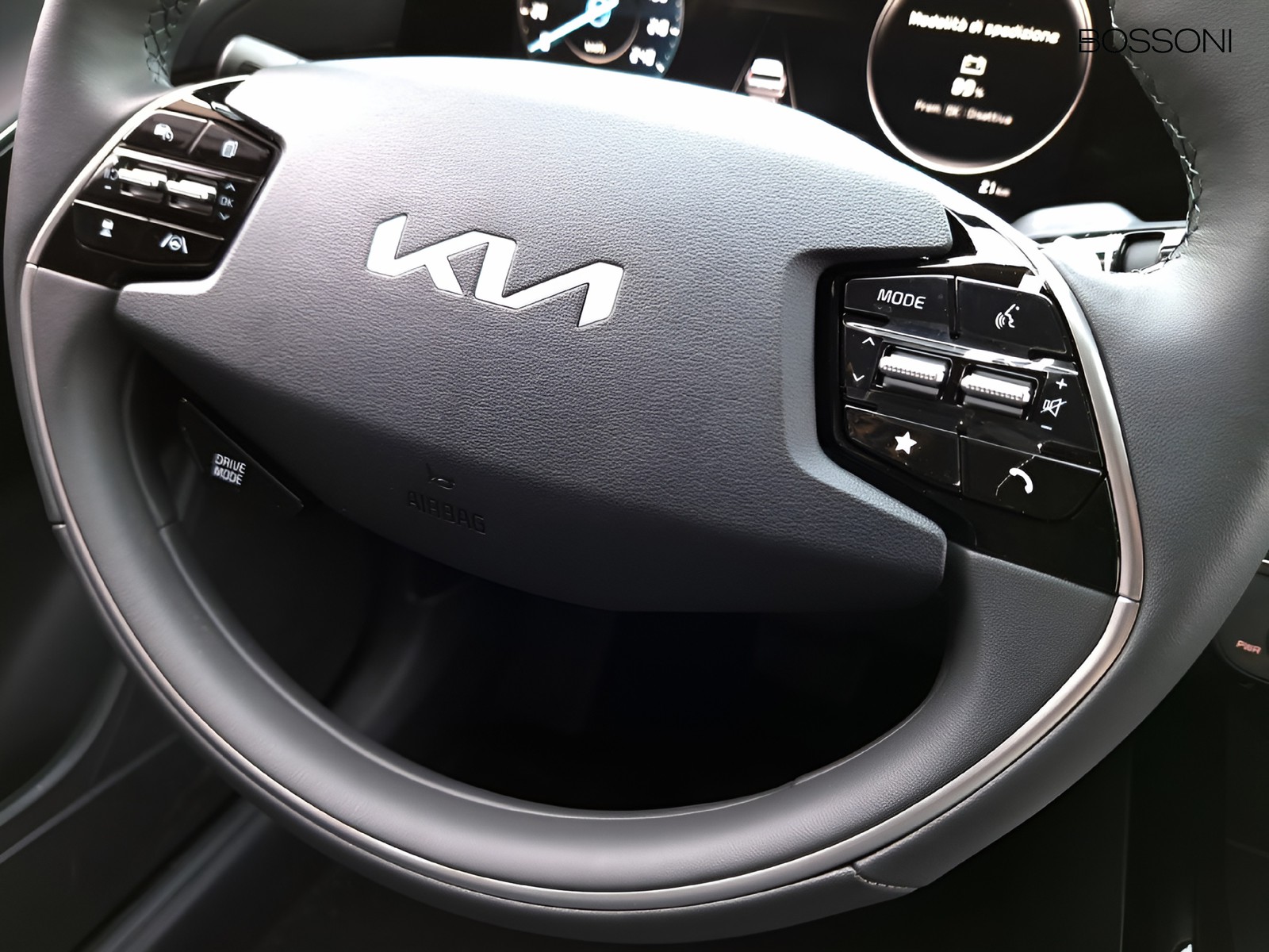 20 - Kia Niro 1.6 gdi hev tri-fuel 126cv evolution dct6