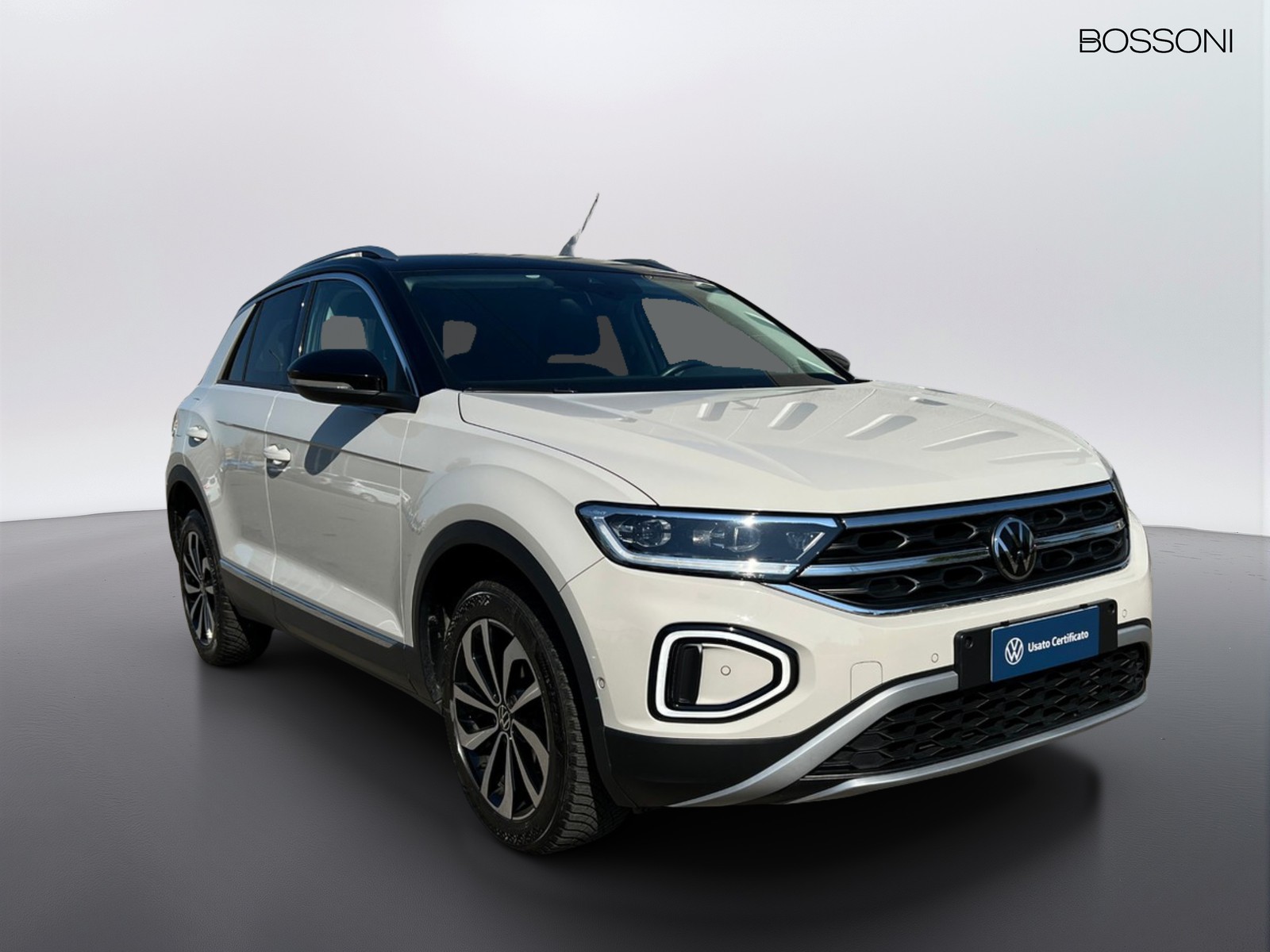 2 - Volkswagen T-Roc 1.0 tsi 110cv style