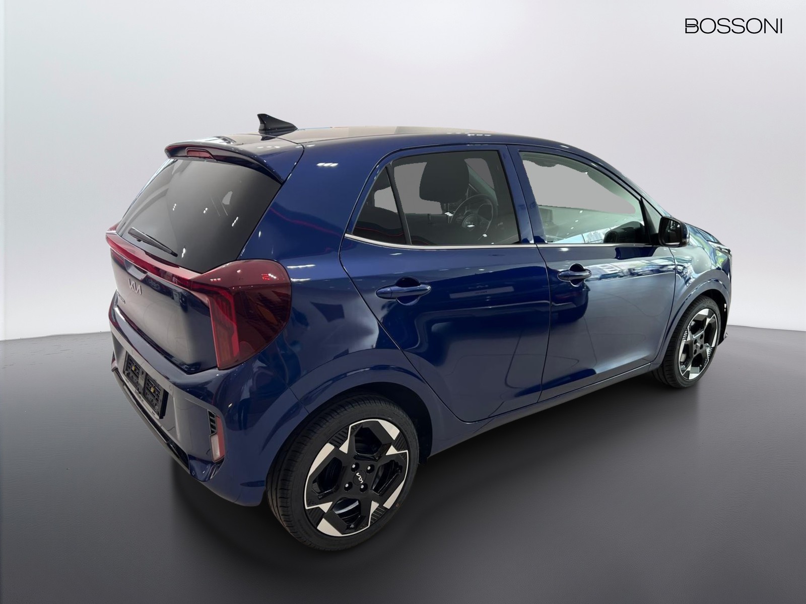 4 - Kia Picanto 1.0 gdi style