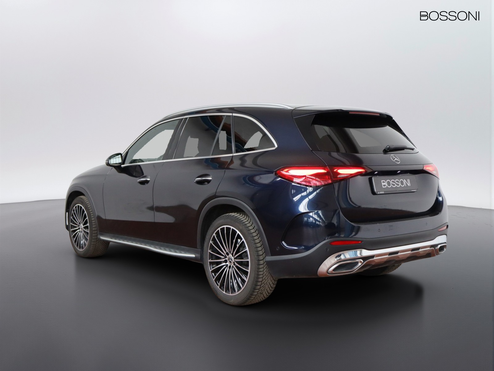 5 - Mercedes GLC suv 220 d amg premium 4matic 9g-tronic