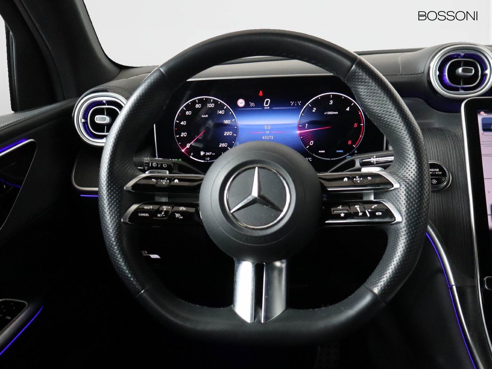 17 - Mercedes GLC suv 220 d amg premium 4matic 9g-tronic