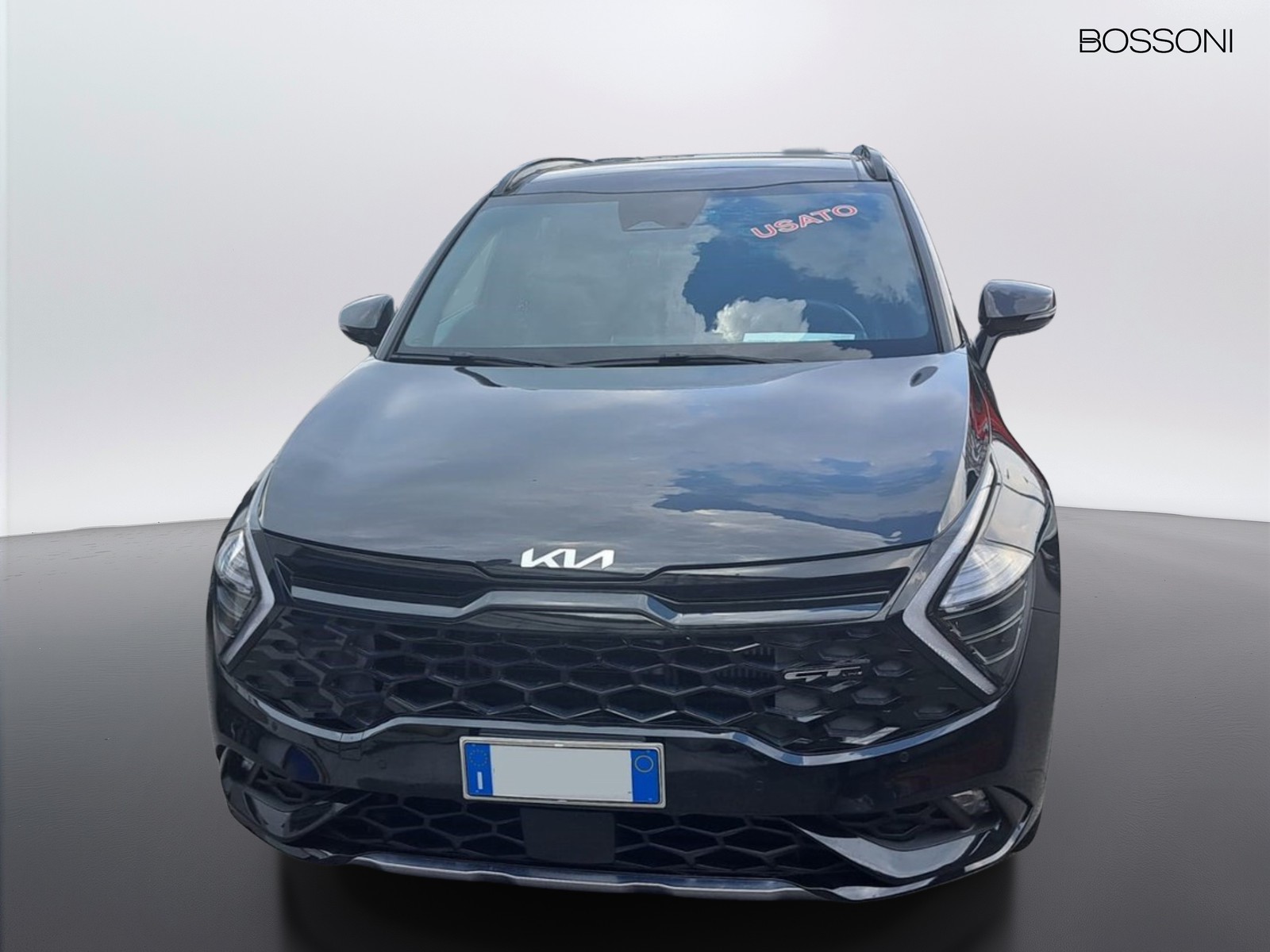 2 - Kia Sportage 1.6 crdi mhev gt-line sunroof pack dct