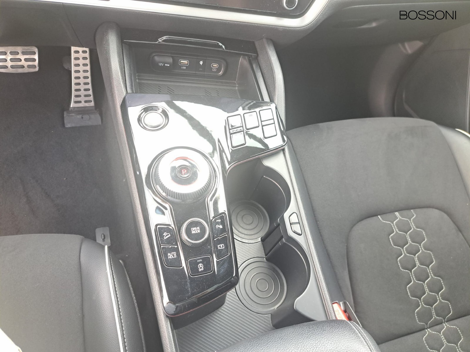 9 - Kia Sportage 1.6 crdi mhev gt-line sunroof pack dct