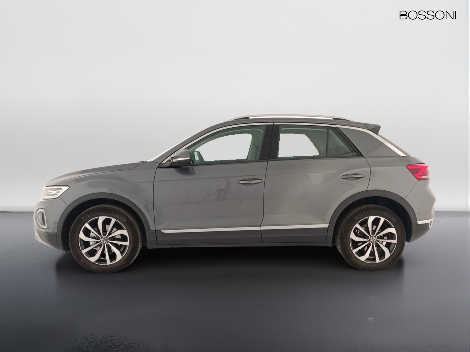 3 - Volkswagen T-Roc 1.5 tsi act style dsg