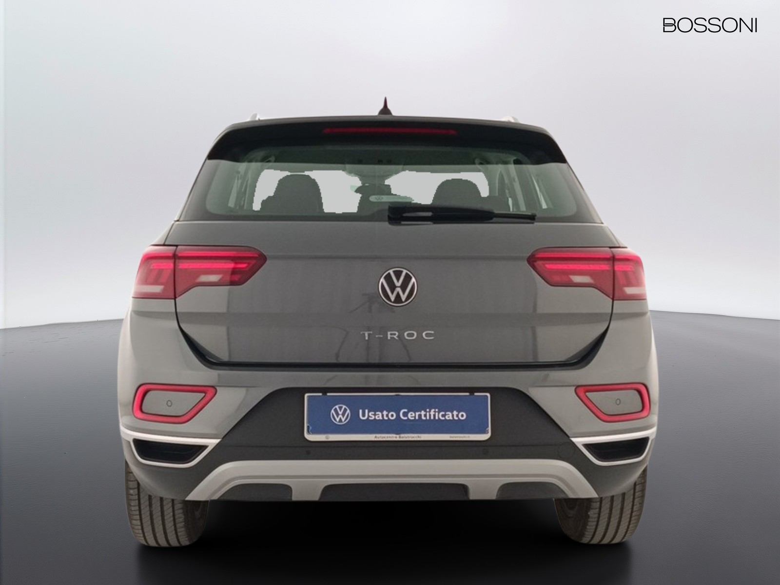 5 - Volkswagen T-Roc 1.5 tsi act style dsg