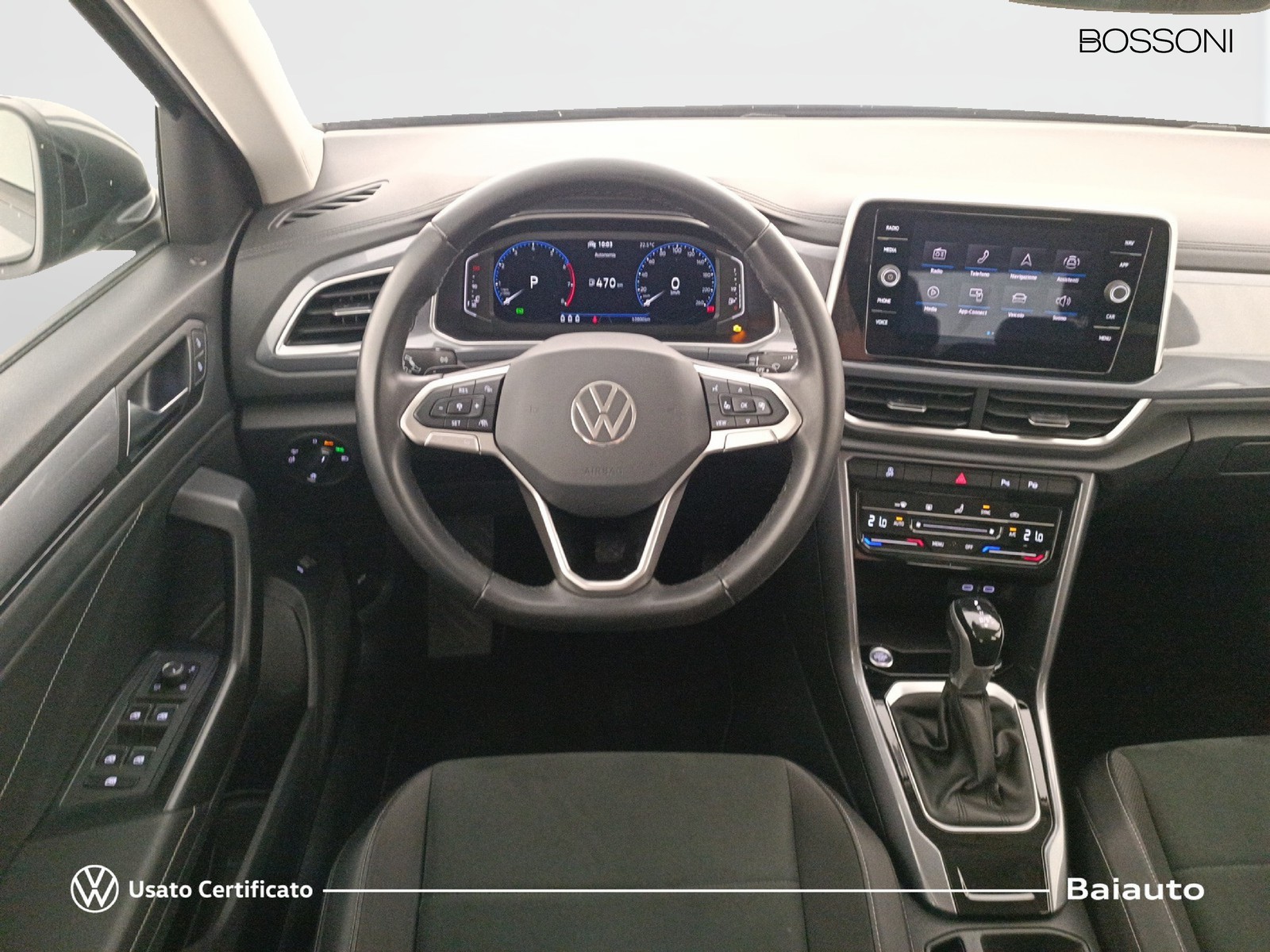 8 - Volkswagen T-Roc 1.5 tsi act style dsg