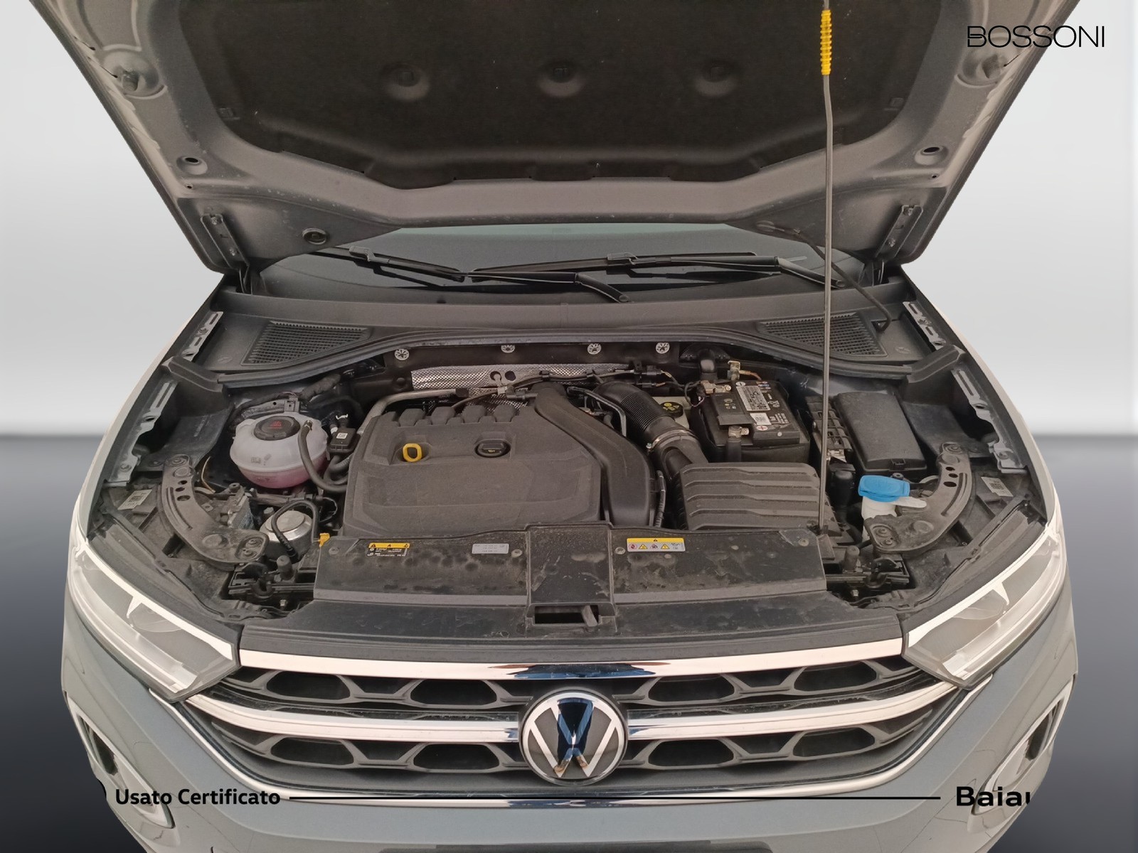 32 - Volkswagen T-Roc 1.5 tsi act style dsg