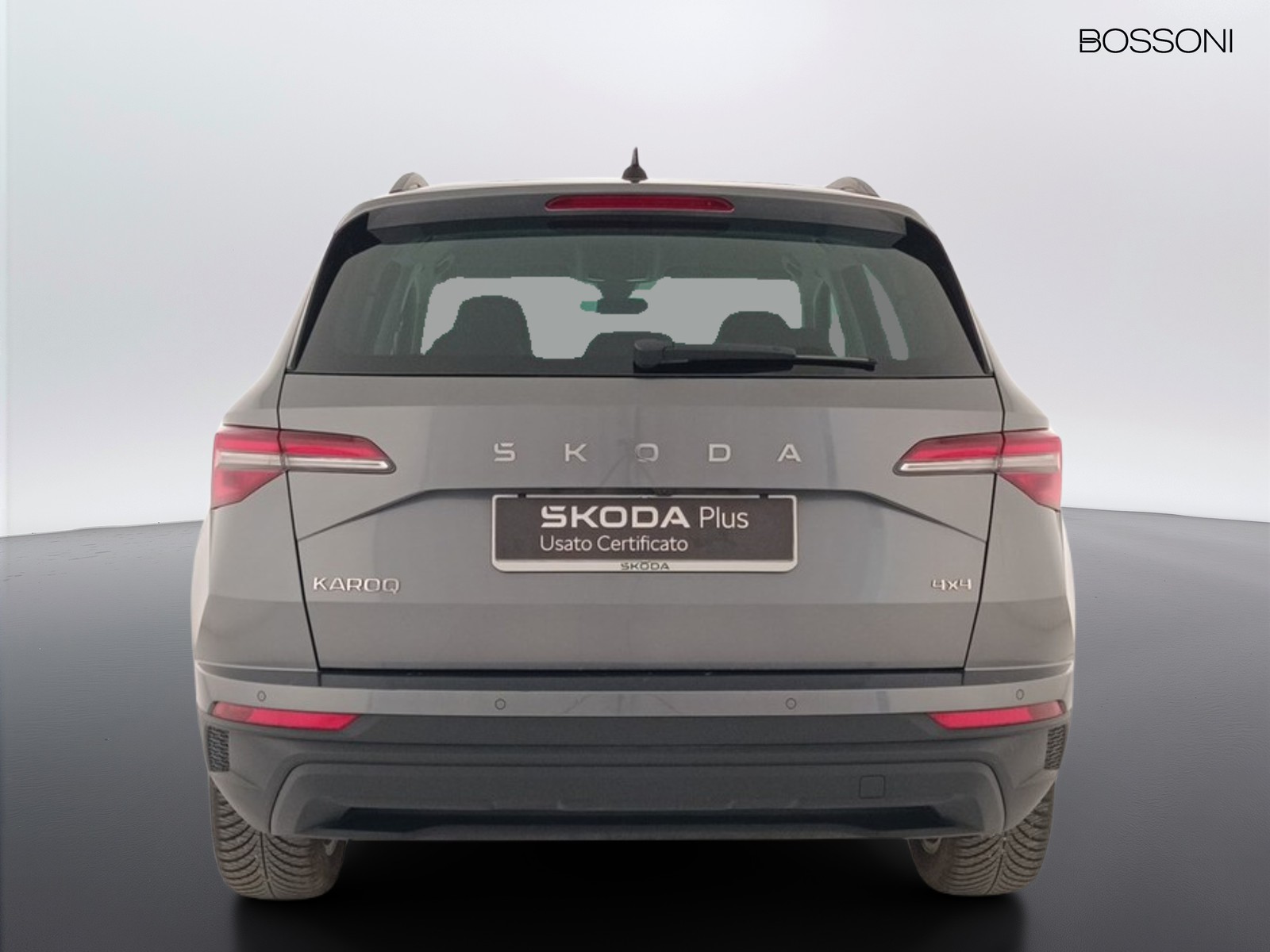 5 - Skoda Karoq 2.0 tdi evo scr 150cv executive 4x4 dsg
