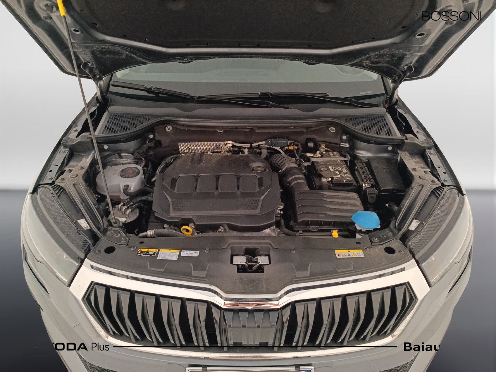 32 - Skoda Karoq 2.0 tdi evo scr 150cv executive 4x4 dsg