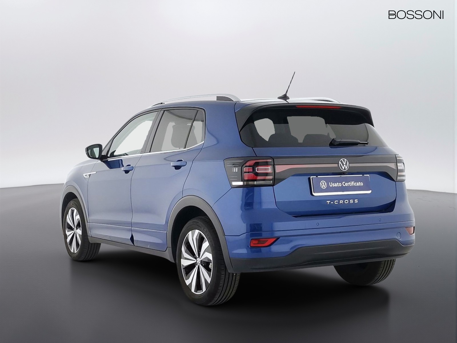 4 - Volkswagen T-Cross 1.0 tsi 110cv advanced dsg