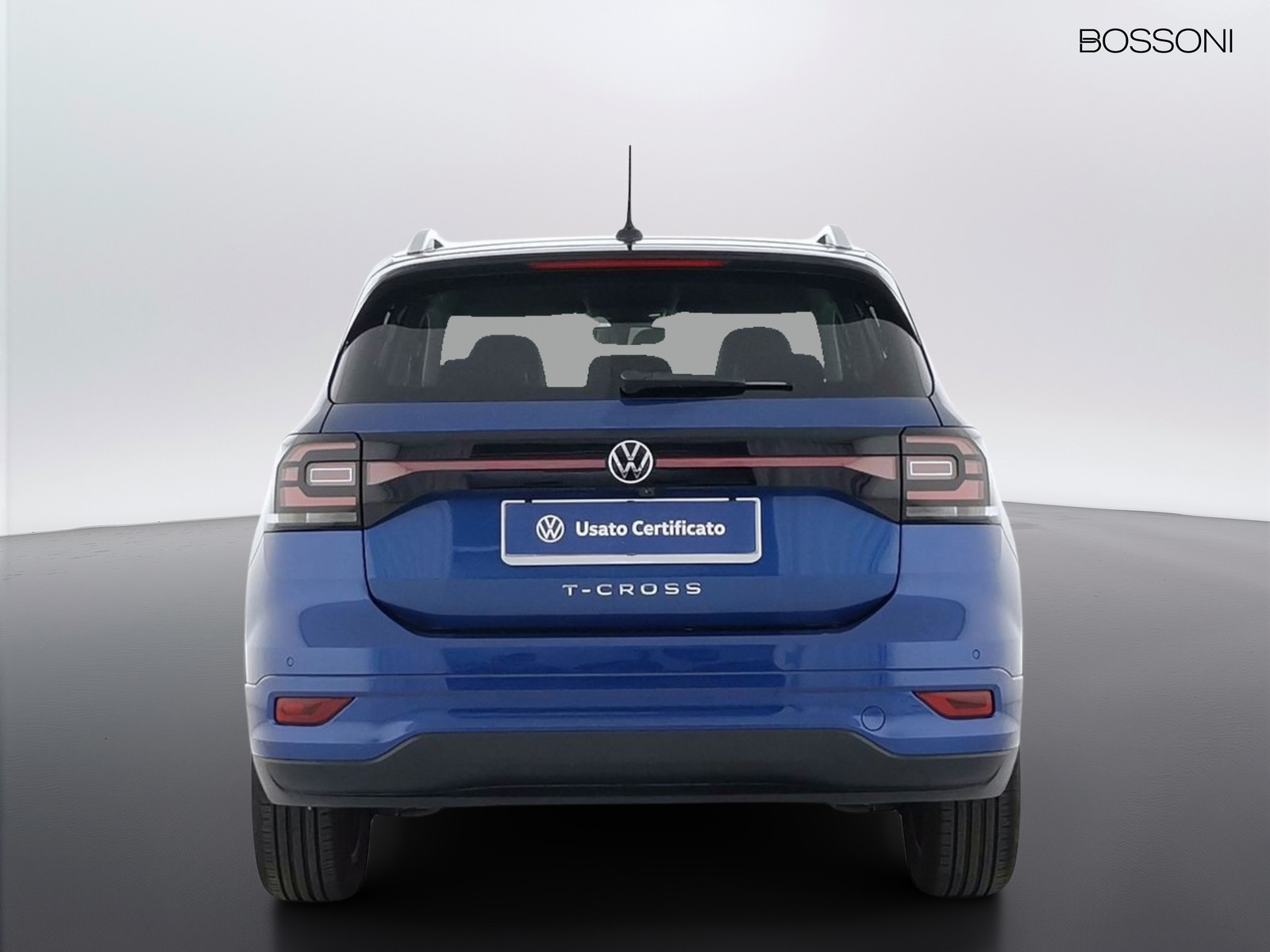 5 - Volkswagen T-Cross 1.0 tsi 110cv advanced dsg