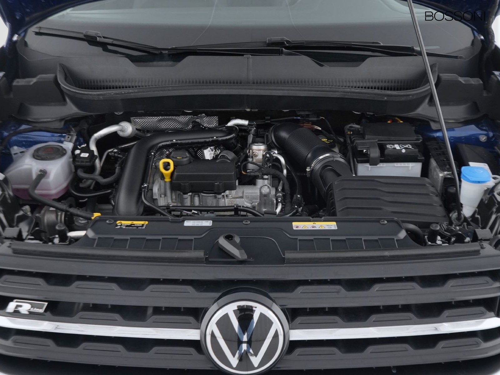 11 - Volkswagen T-Cross 1.0 tsi 110cv advanced dsg
