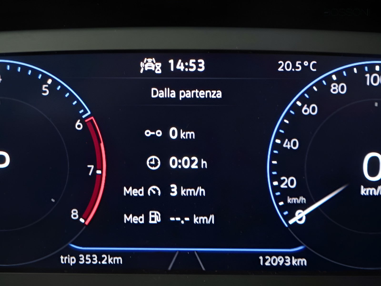 29 - Volkswagen T-Cross 1.0 tsi 110cv advanced dsg