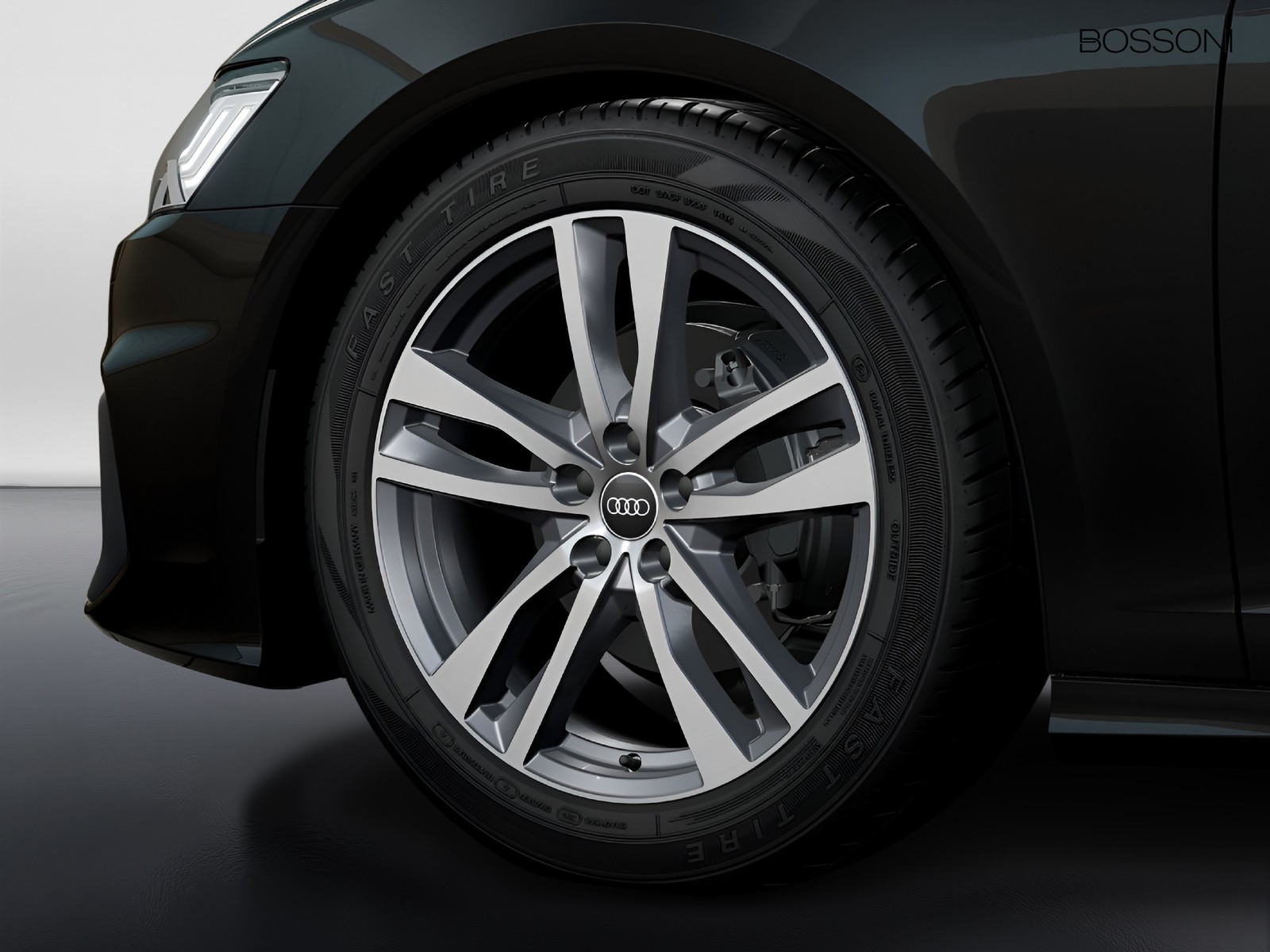 5 - Audi A6 avant 40 2.0 tdi mhev 12v s line edition quattro ultra s tronic