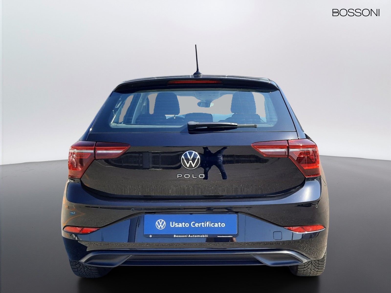 5 - Volkswagen Polo 1.0 tsi 95cv style