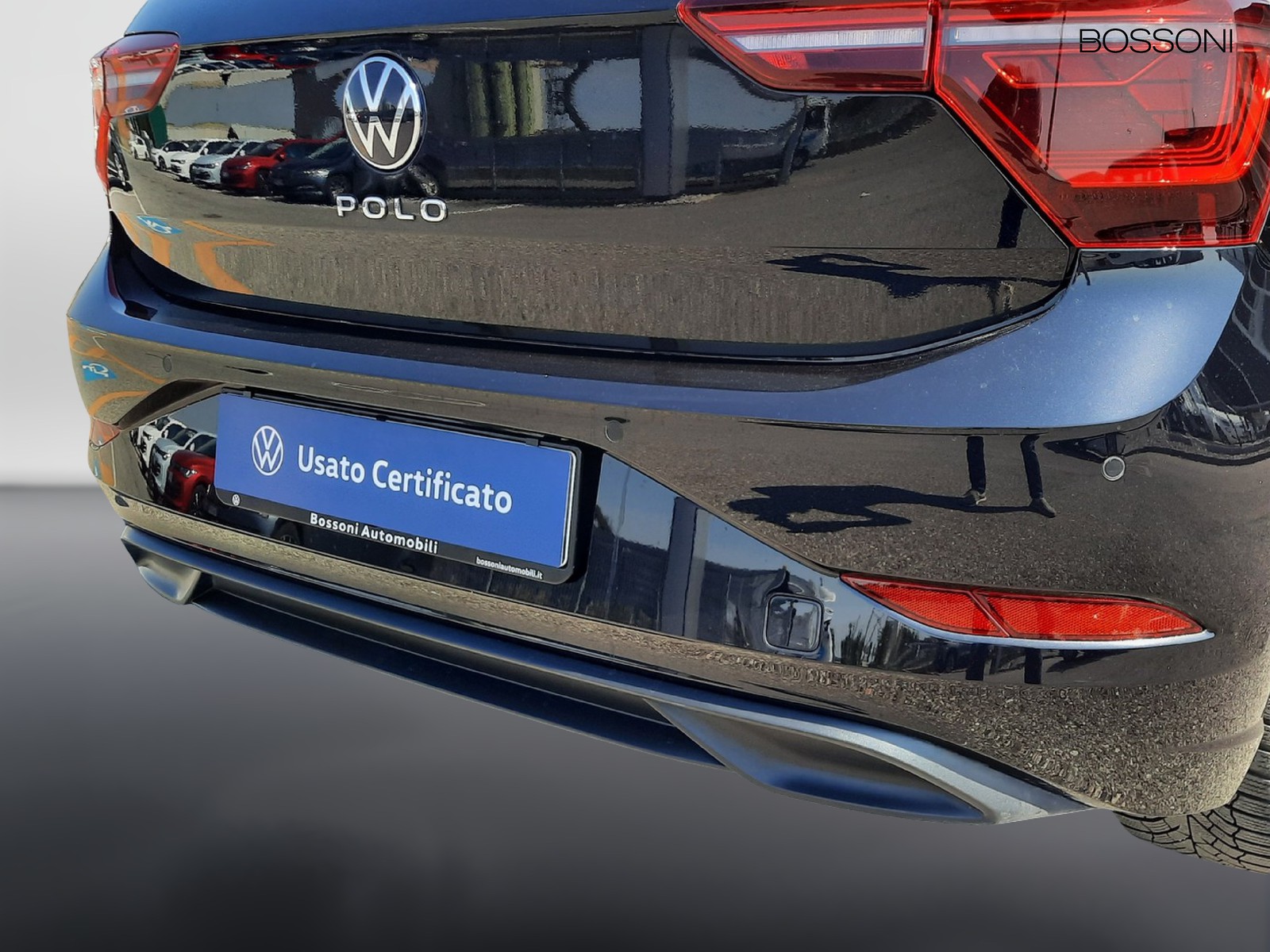 21 - Volkswagen Polo 1.0 tsi 95cv style