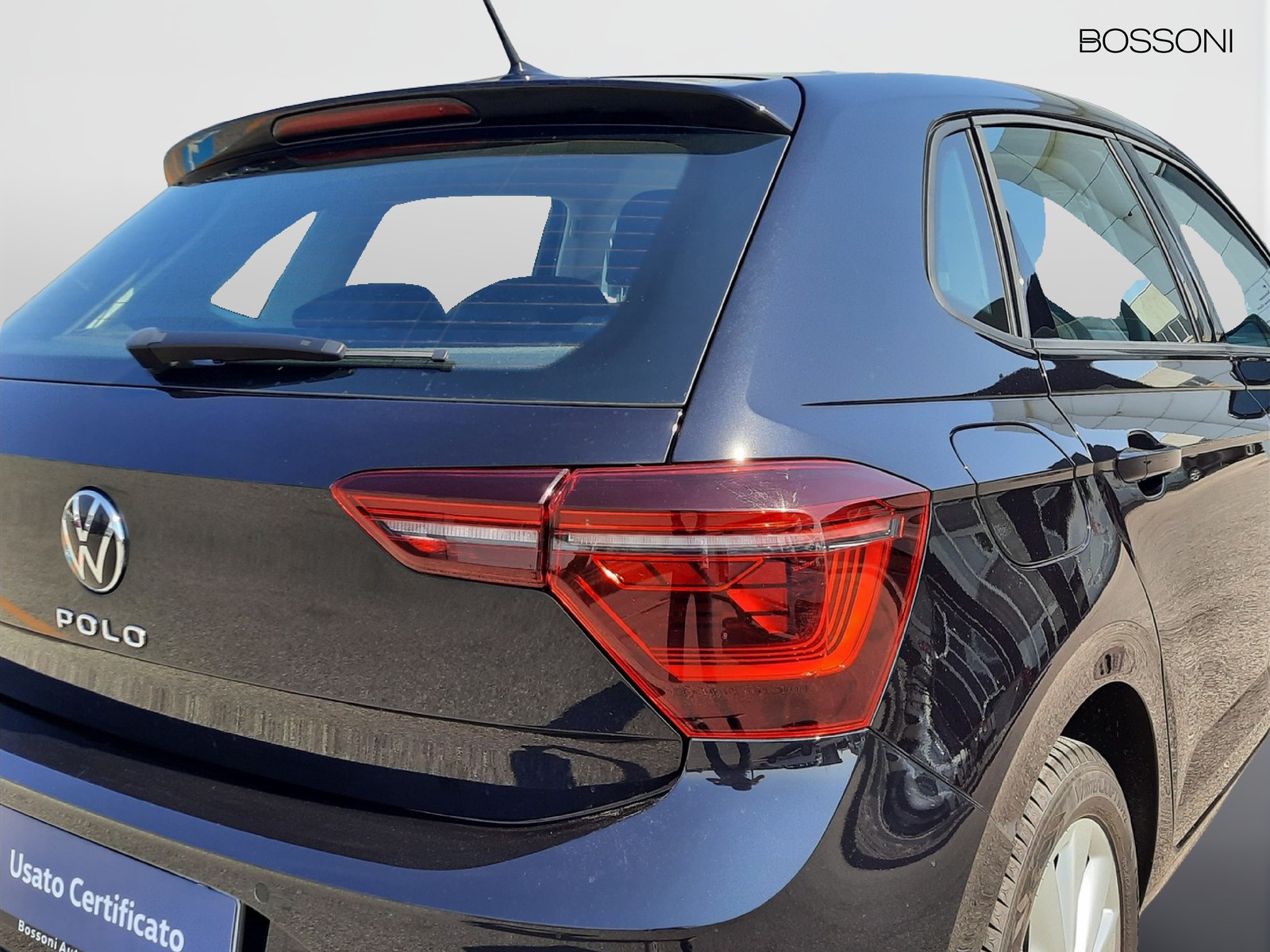 23 - Volkswagen Polo 1.0 tsi 95cv style