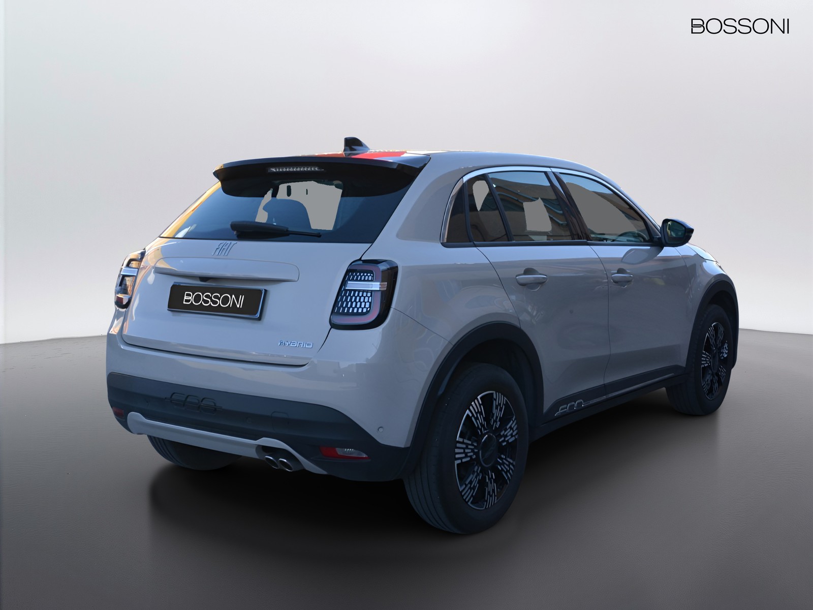 3 - Fiat 600 1.2 hybrid 145cv edct