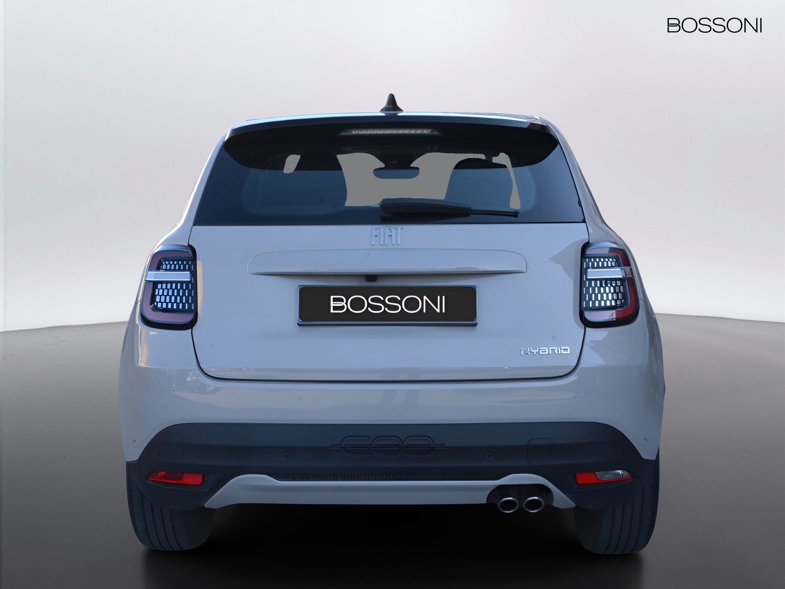 4 - Fiat 600 1.2 hybrid 145cv edct