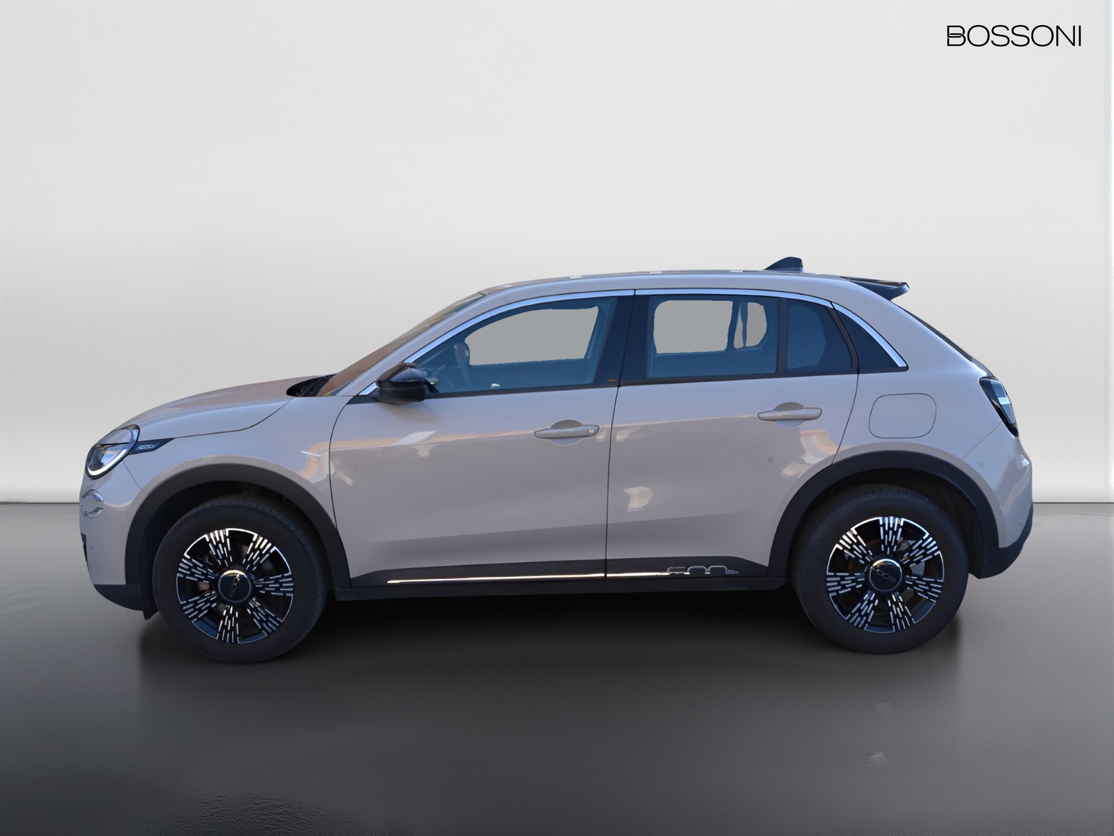 23 - Fiat 600 1.2 hybrid 145cv edct