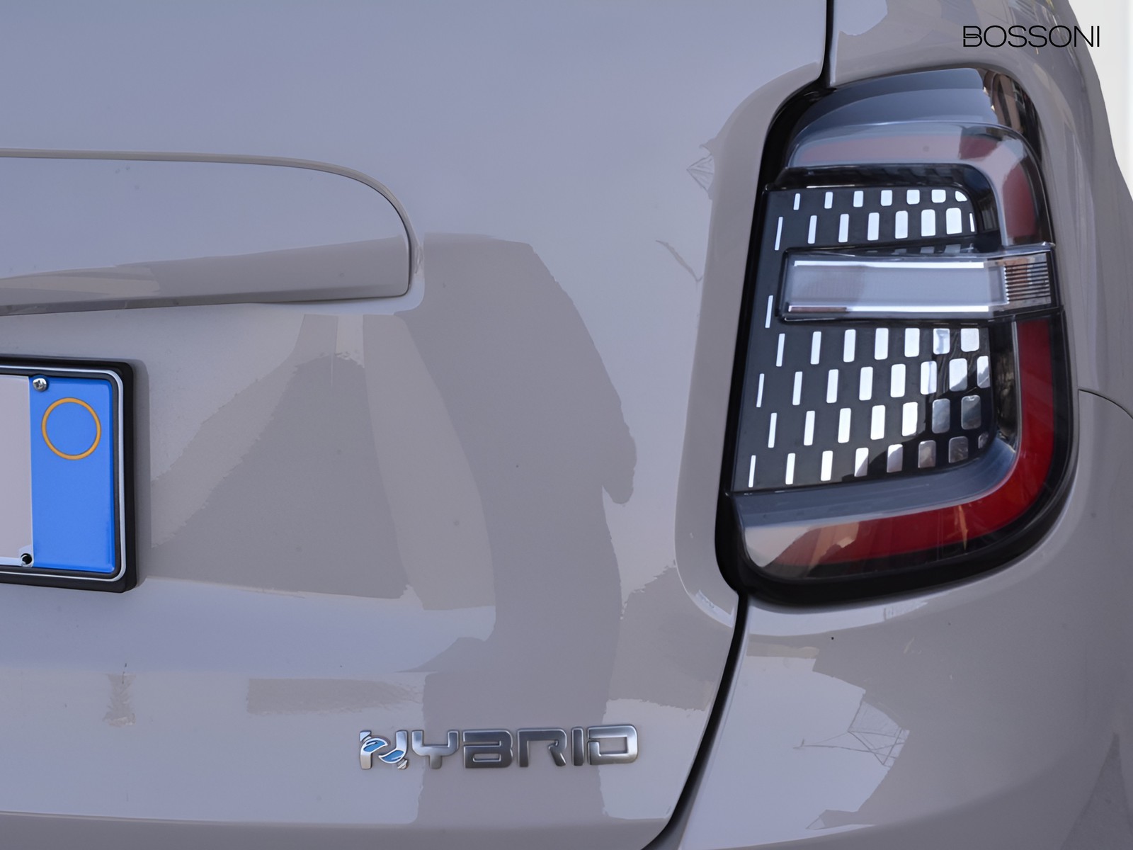 24 - Fiat 600 1.2 hybrid 145cv edct