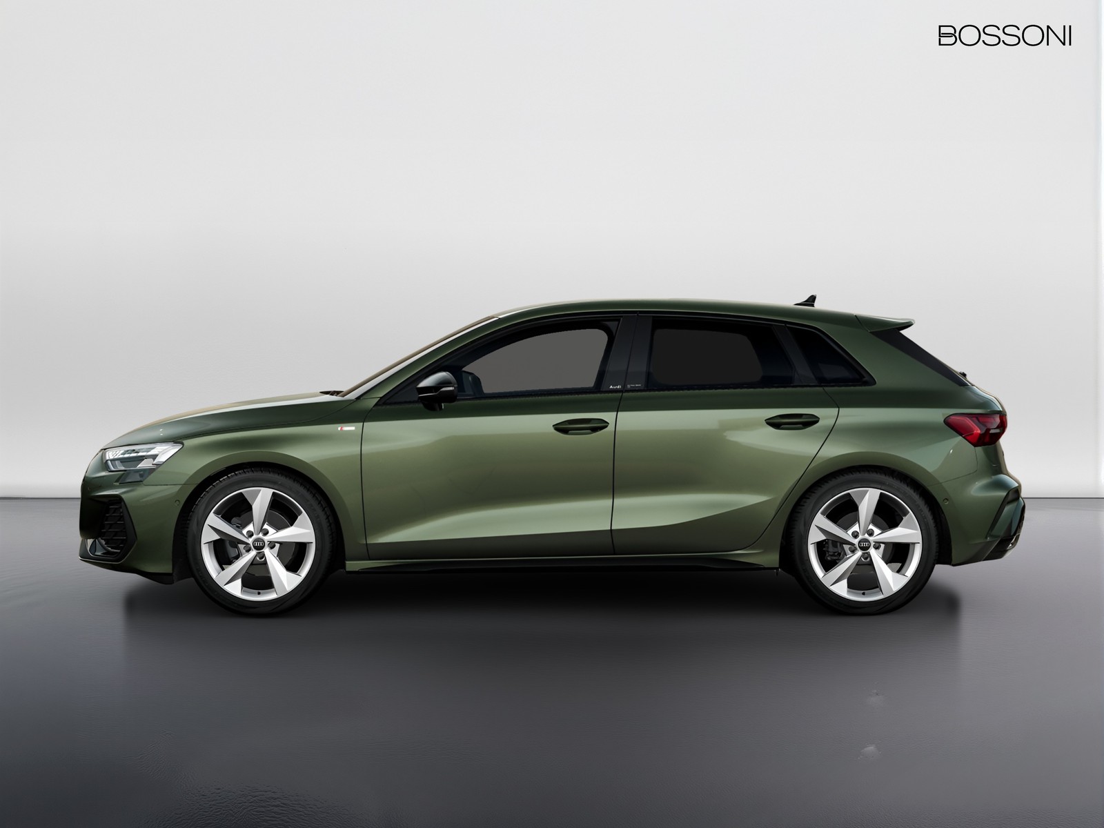 3 - Audi A3 sportback 2.0 tdi 150cv s line edition s tronic