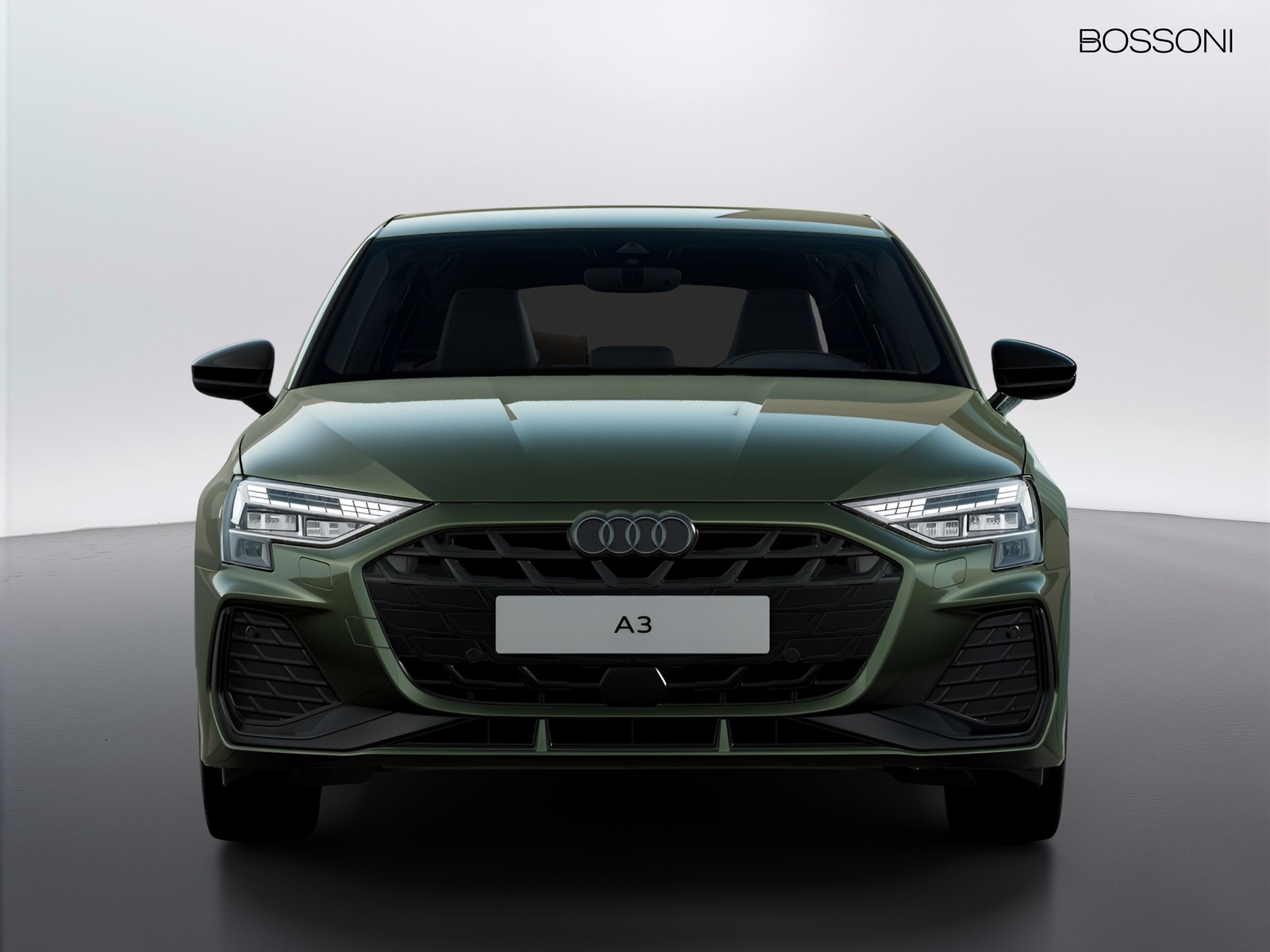 4 - Audi A3 sportback 2.0 tdi 150cv s line edition s tronic