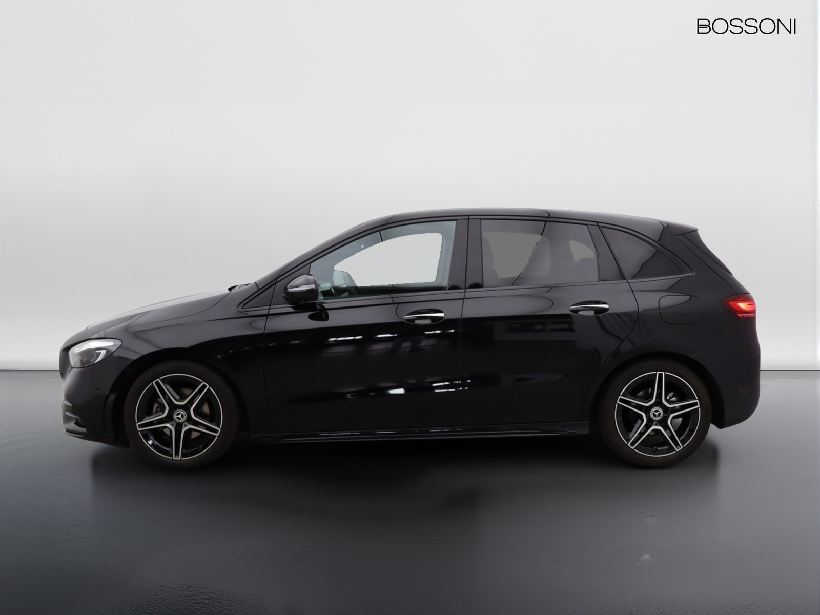 3 - Mercedes Classe B 180 d amg line advanced plus 8g-dct