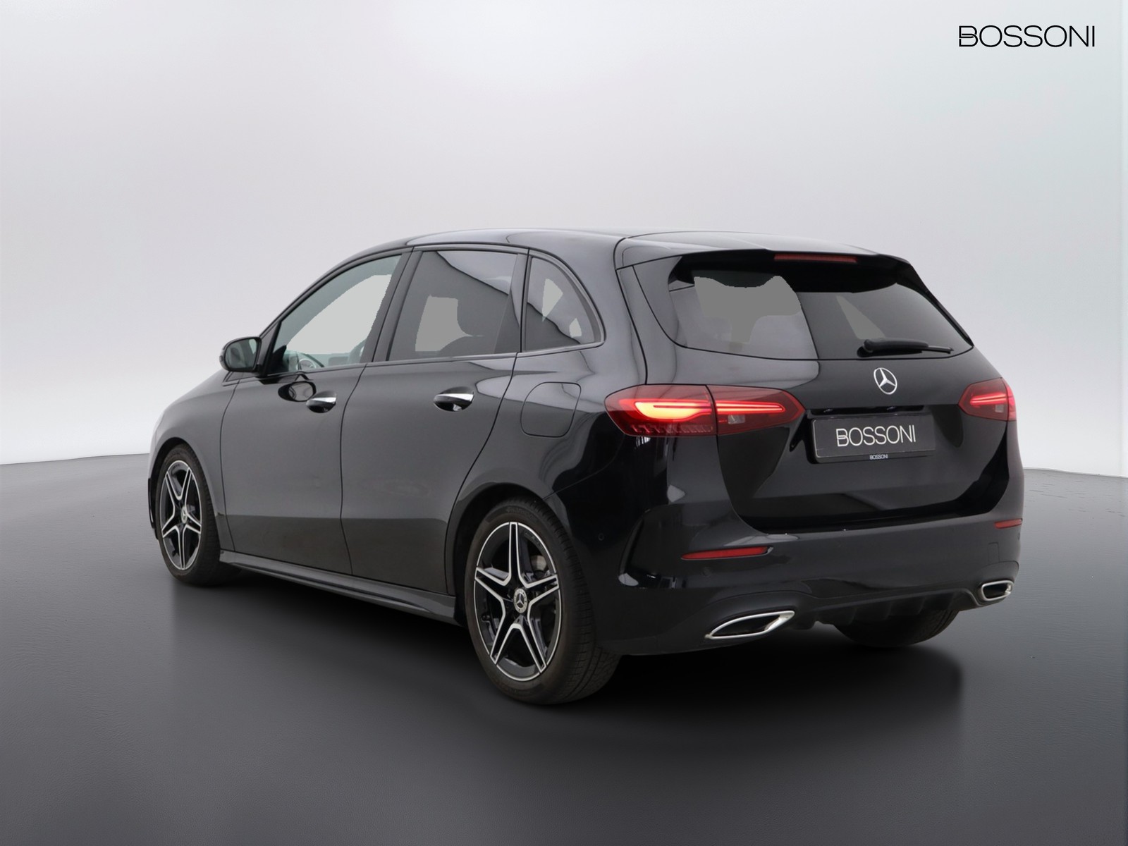 5 - Mercedes Classe B 180 d amg line advanced plus 8g-dct