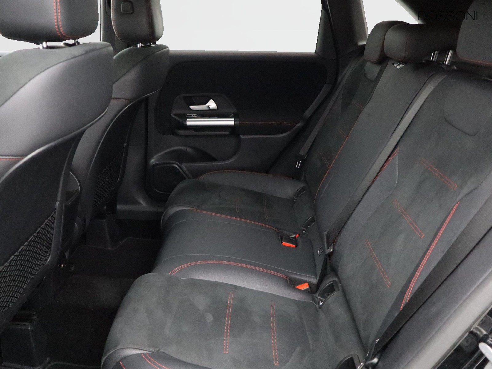 8 - Mercedes Classe B 180 d amg line advanced plus 8g-dct