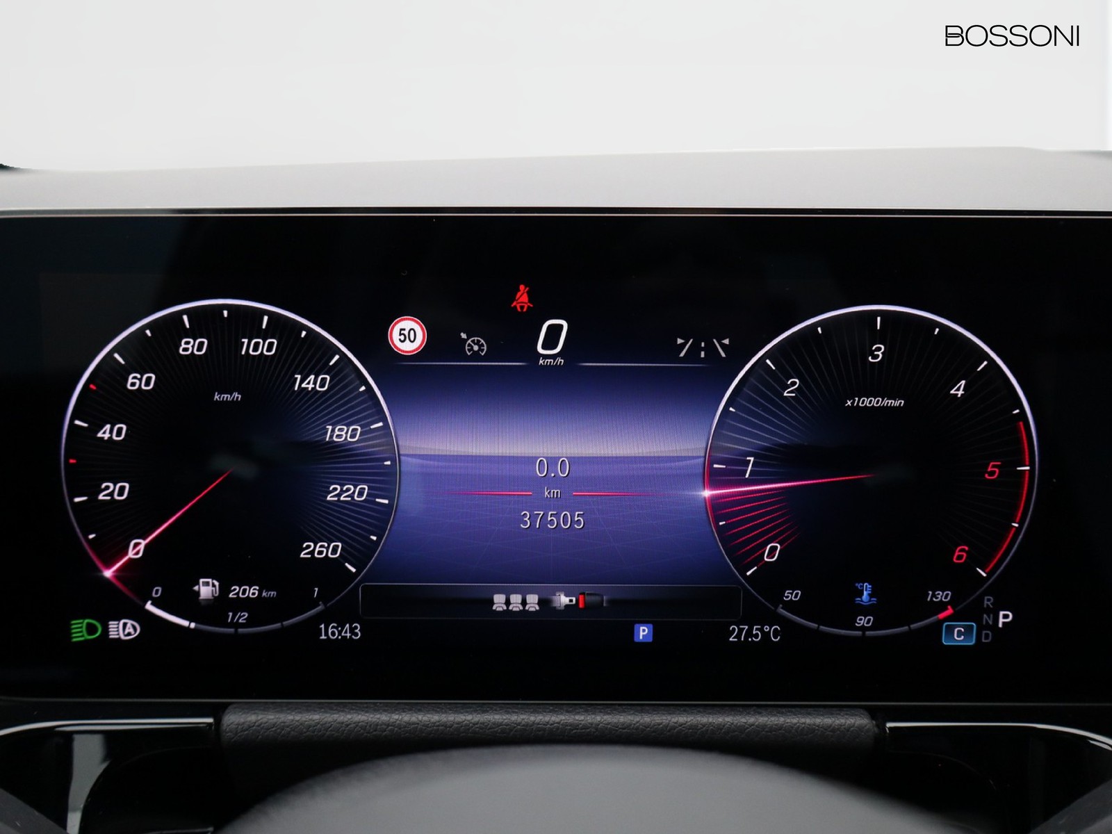 9 - Mercedes Classe B 180 d amg line advanced plus 8g-dct
