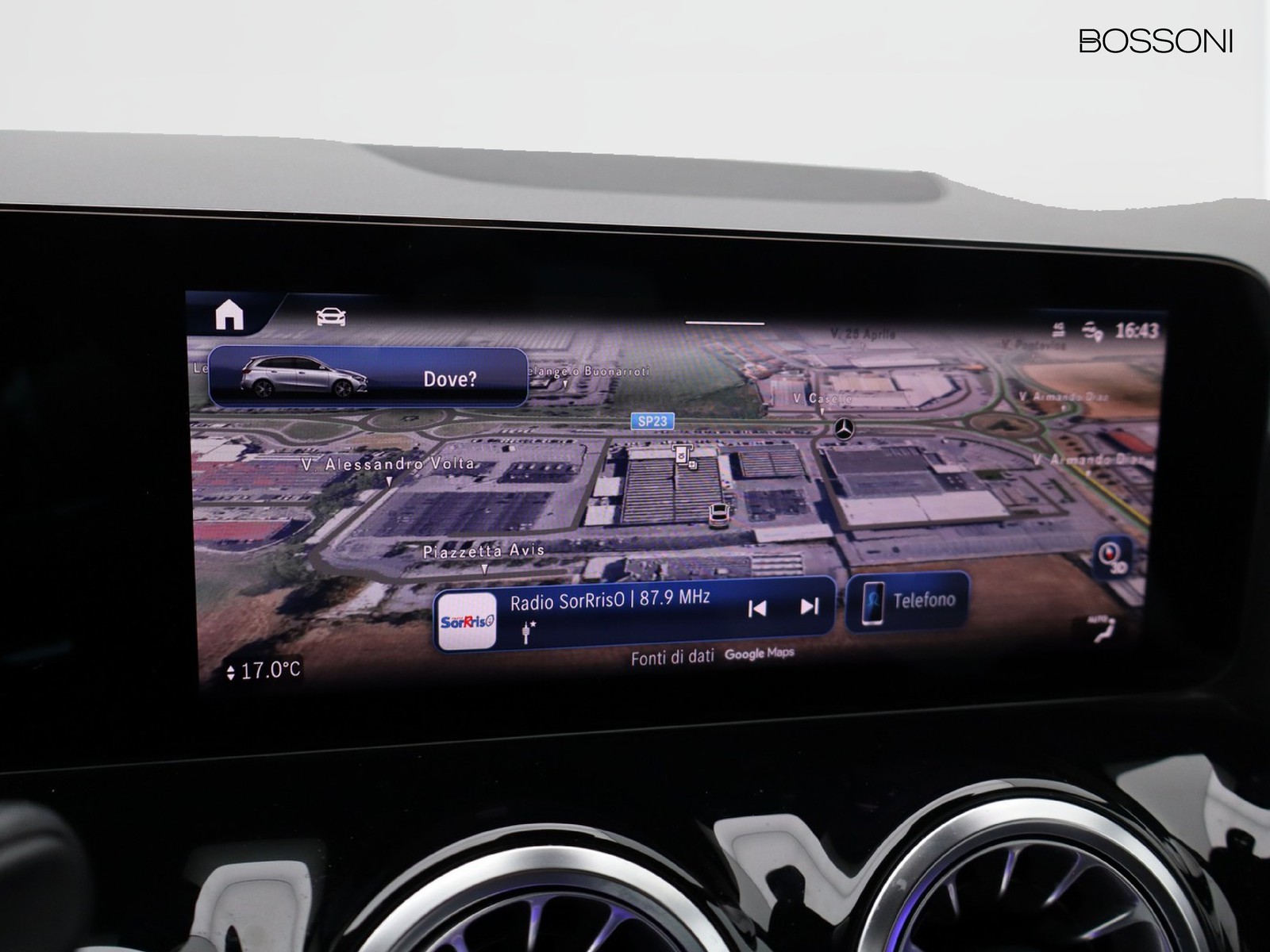 10 - Mercedes Classe B 180 d amg line advanced plus 8g-dct