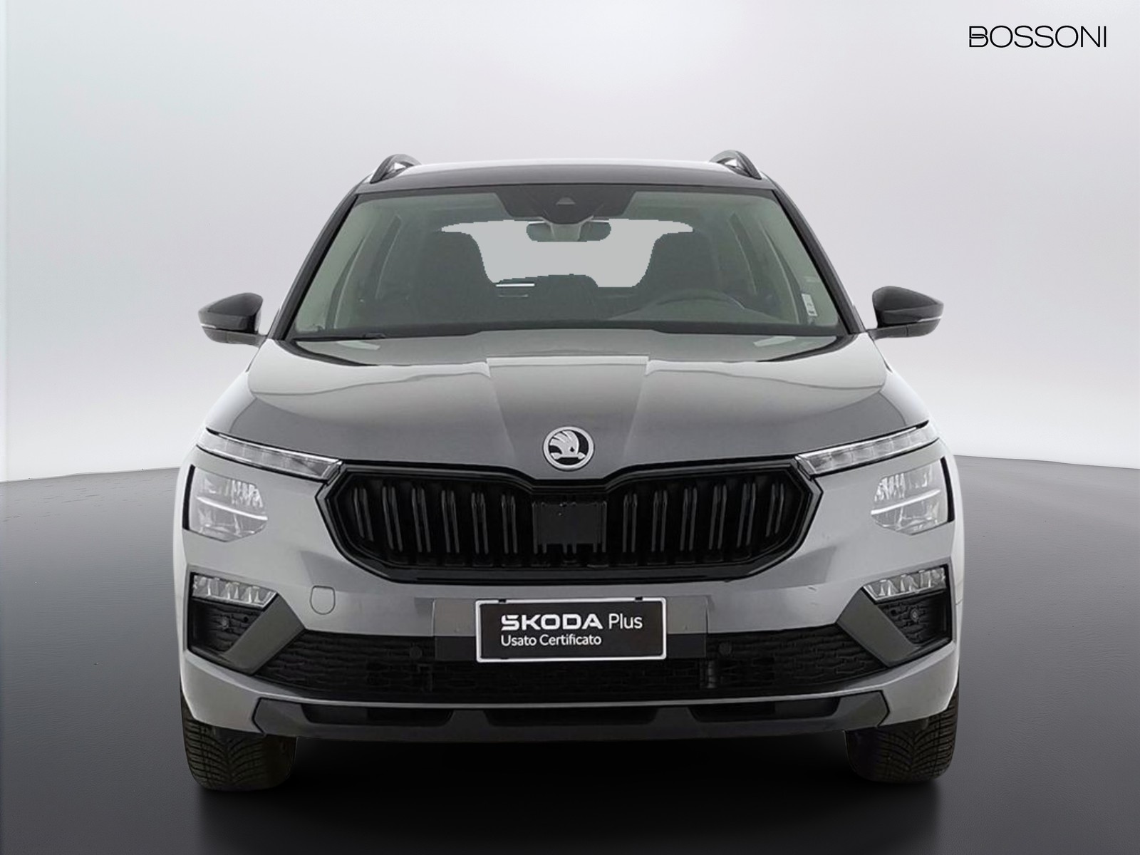 2 - Skoda Kamiq 1.0 tsi 115cv black dots dsg