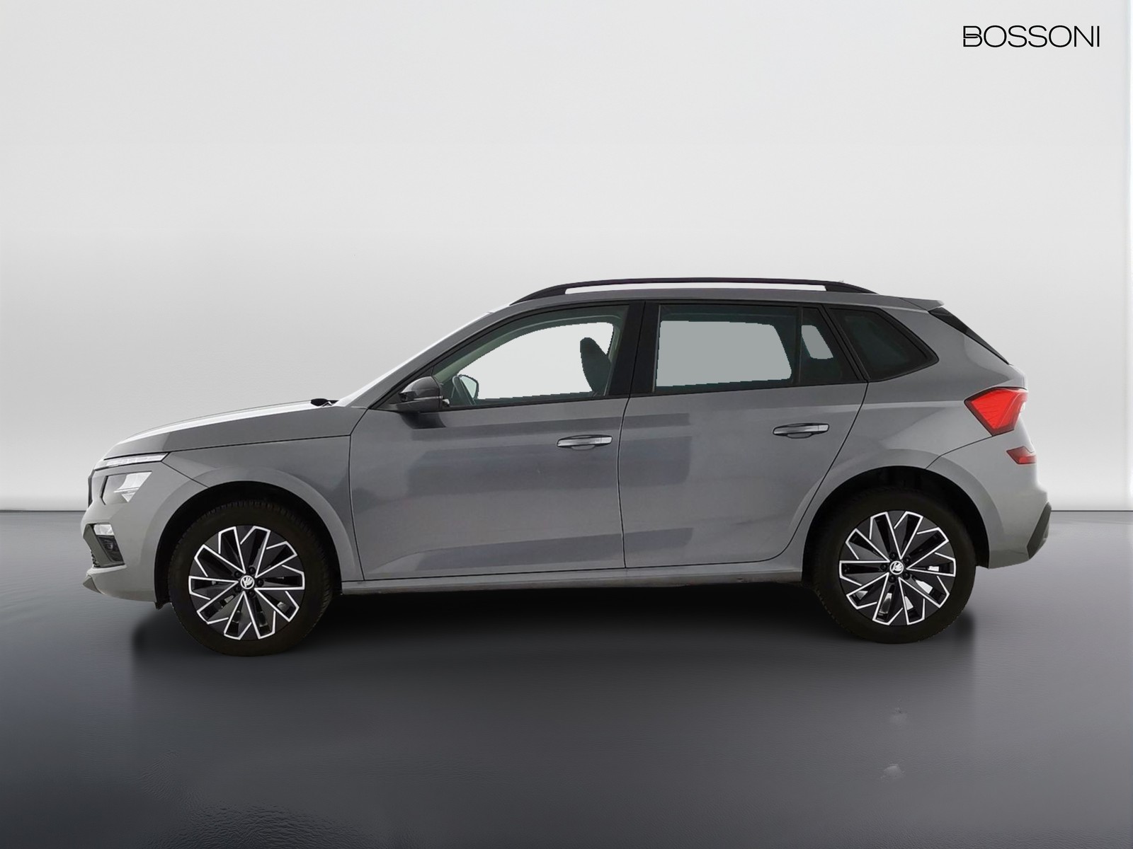 3 - Skoda Kamiq 1.0 tsi 115cv black dots dsg