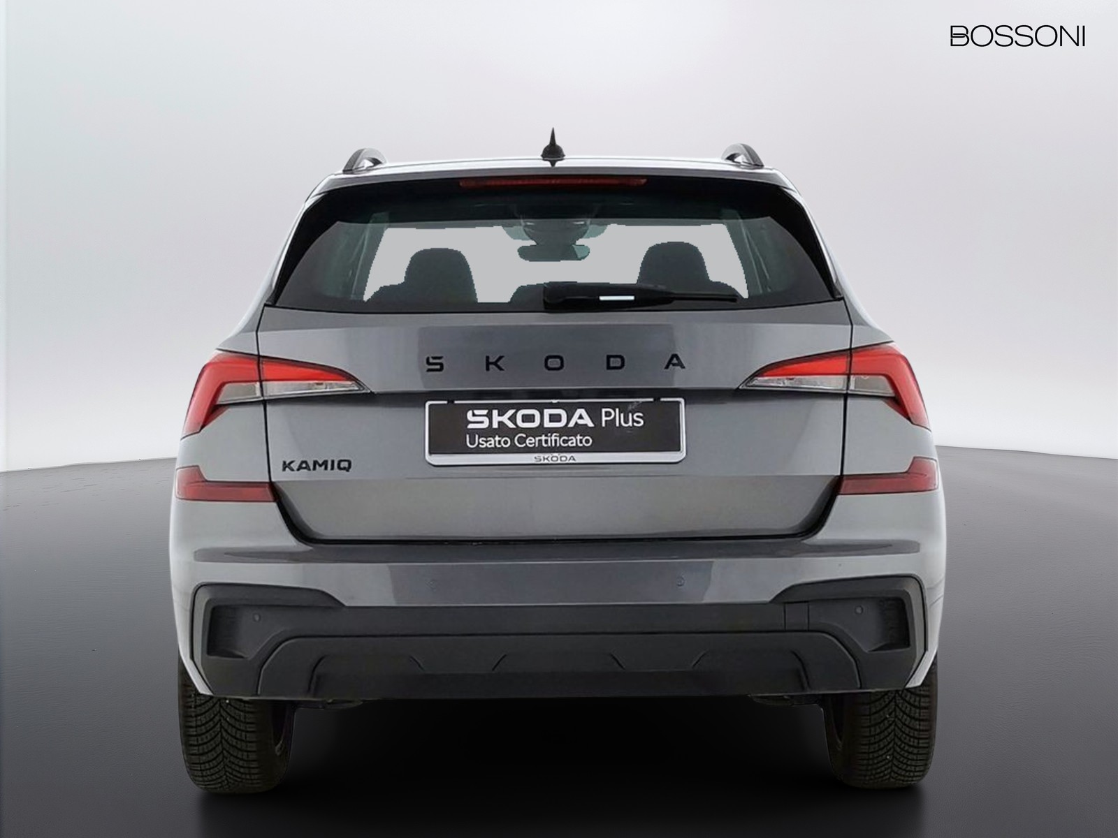 5 - Skoda Kamiq 1.0 tsi 115cv black dots dsg