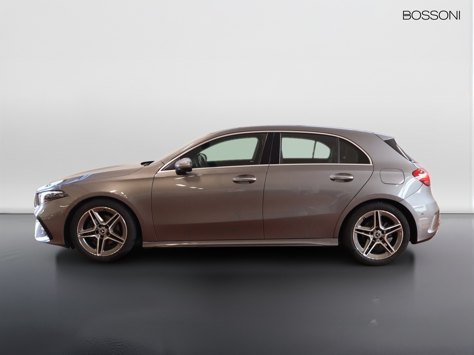 3 - Mercedes Classe A 180 d amg line advanced plus digital edition speedshift dct amg 8g