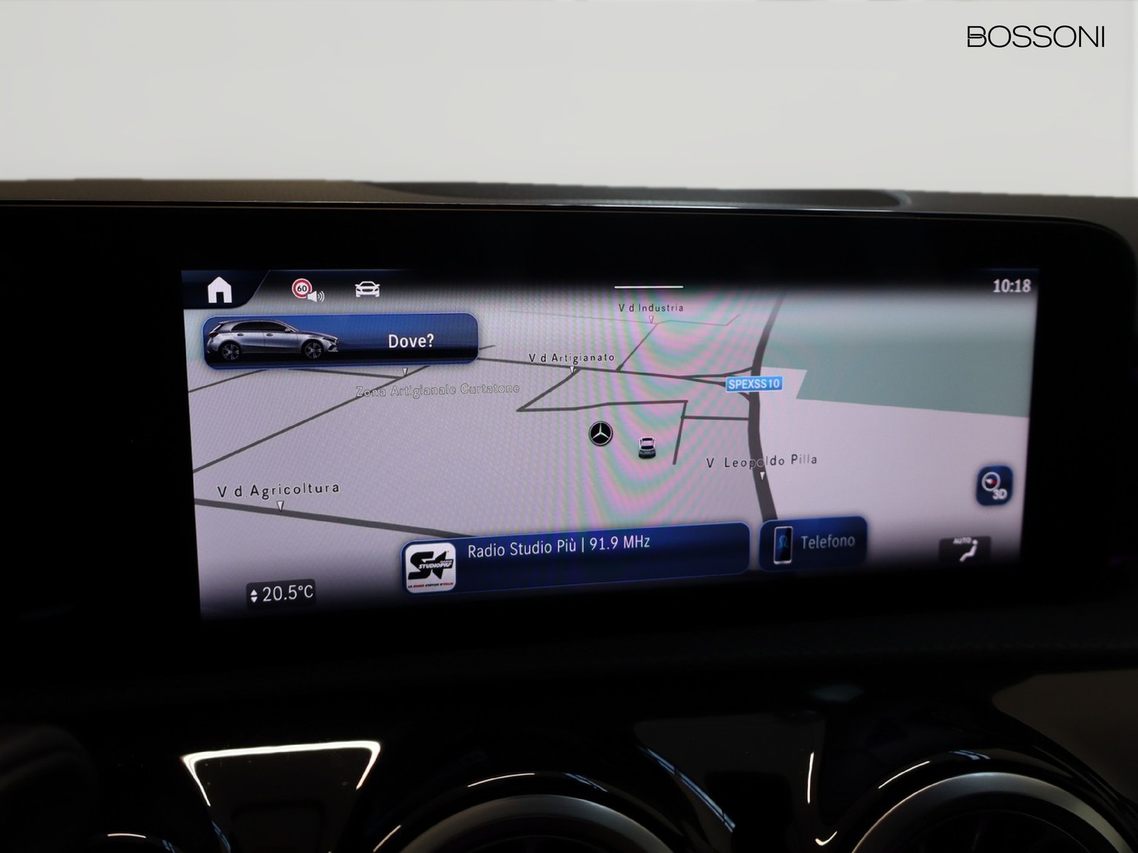 10 - Mercedes Classe A 180 d amg line advanced plus digital edition speedshift dct amg 8g