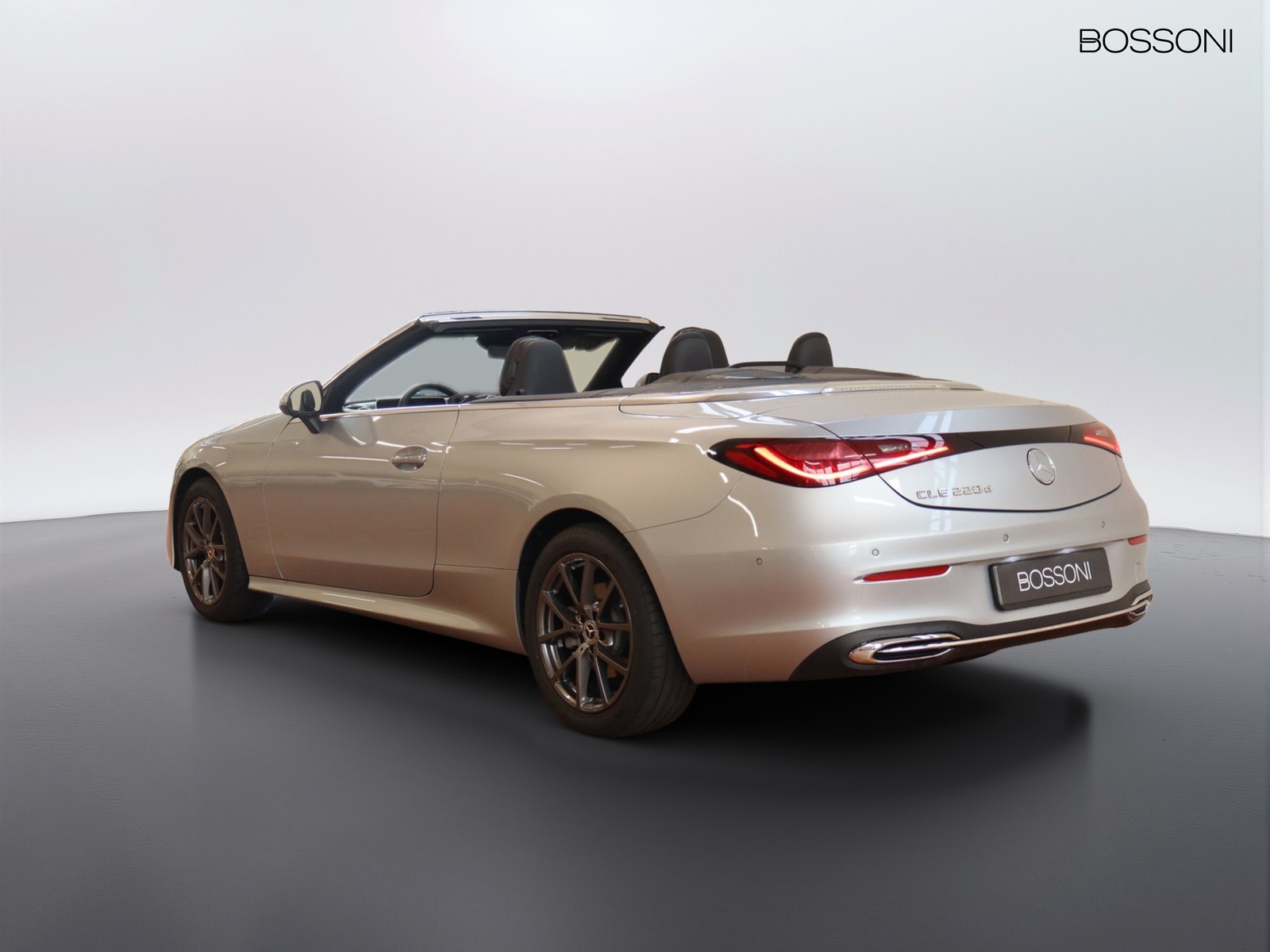 5 - Mercedes CLE cabrio 220 d advanced 9g-tronic plus