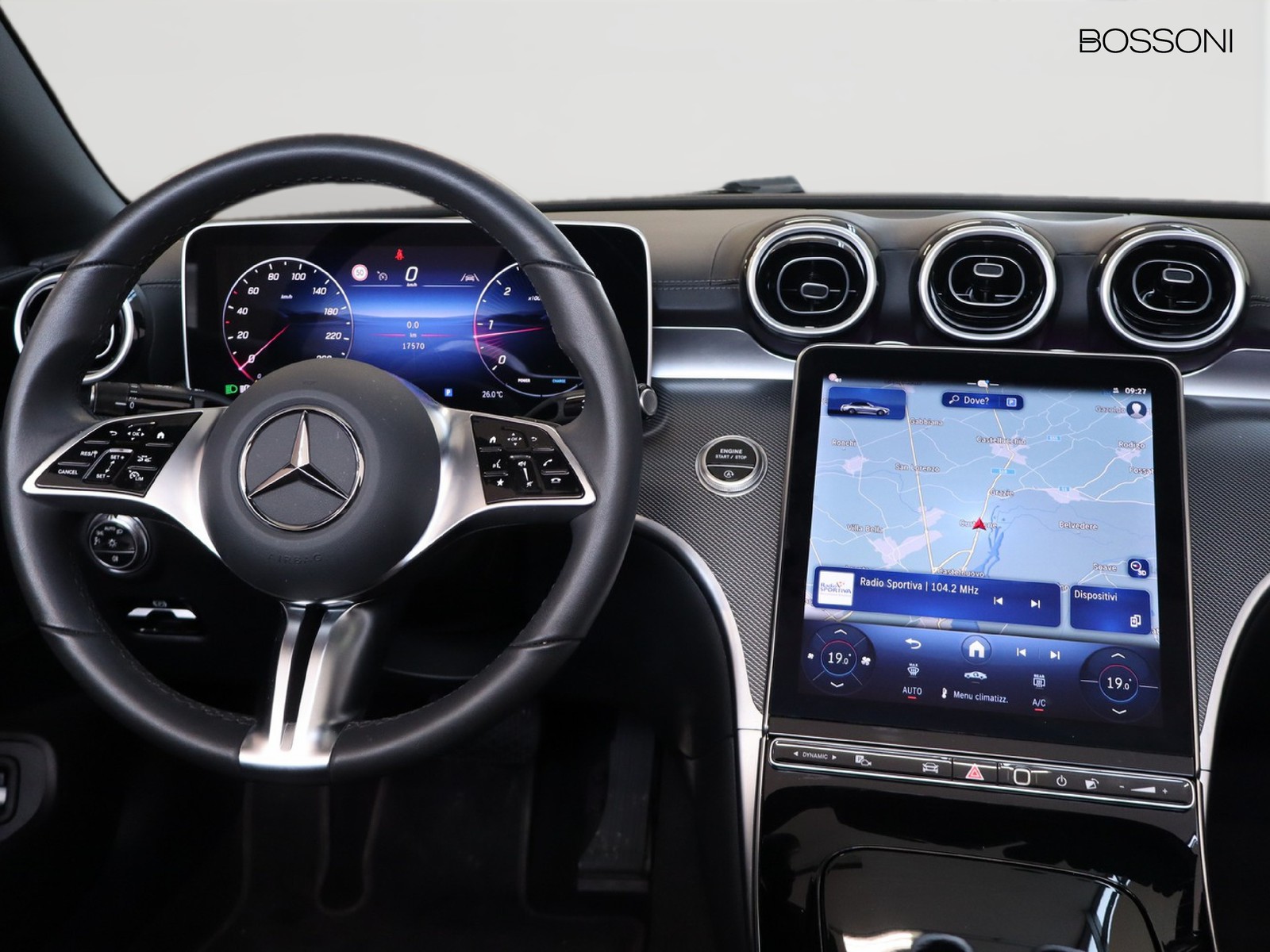 12 - Mercedes CLE cabrio 220 d advanced 9g-tronic plus