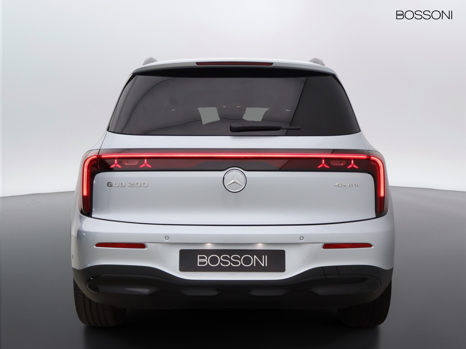 6 - Mercedes GLB 200 advanced plus 4matic 8g-edct