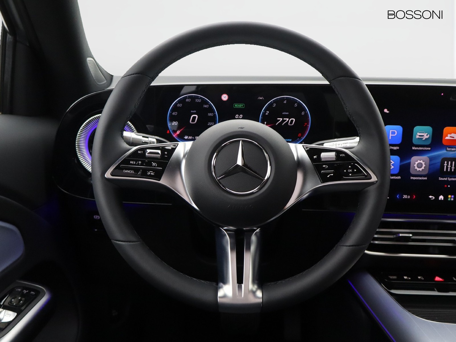14 - Mercedes GLB 200 advanced plus 4matic 8g-edct