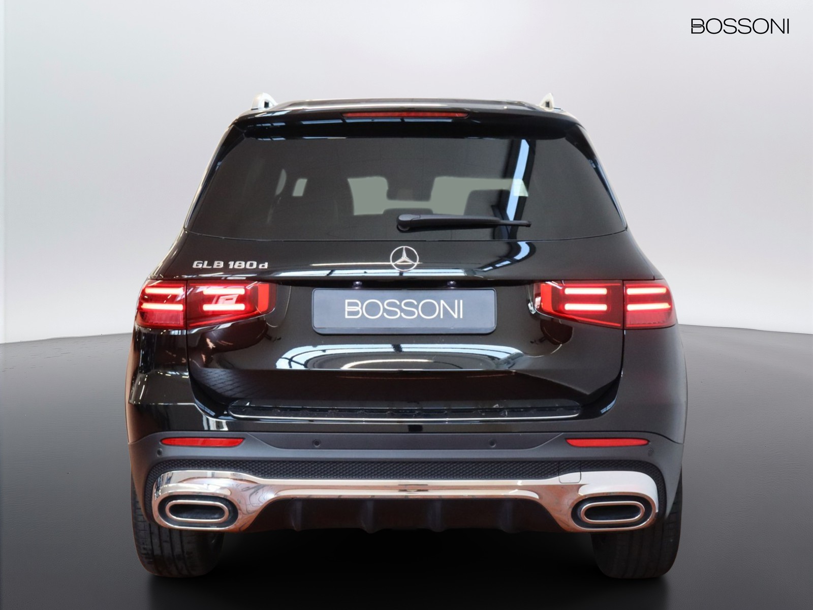 6 - Mercedes GLB 180 d amg line advanced plus 8g-dct