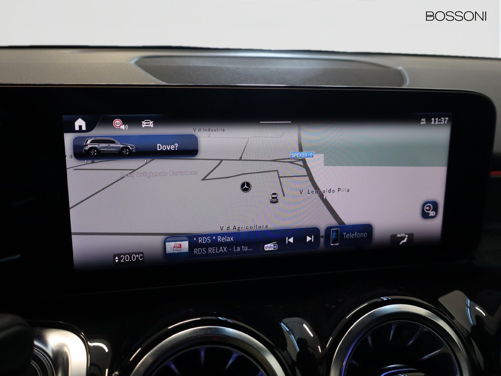 10 - Mercedes GLB 180 d amg line advanced plus 8g-dct