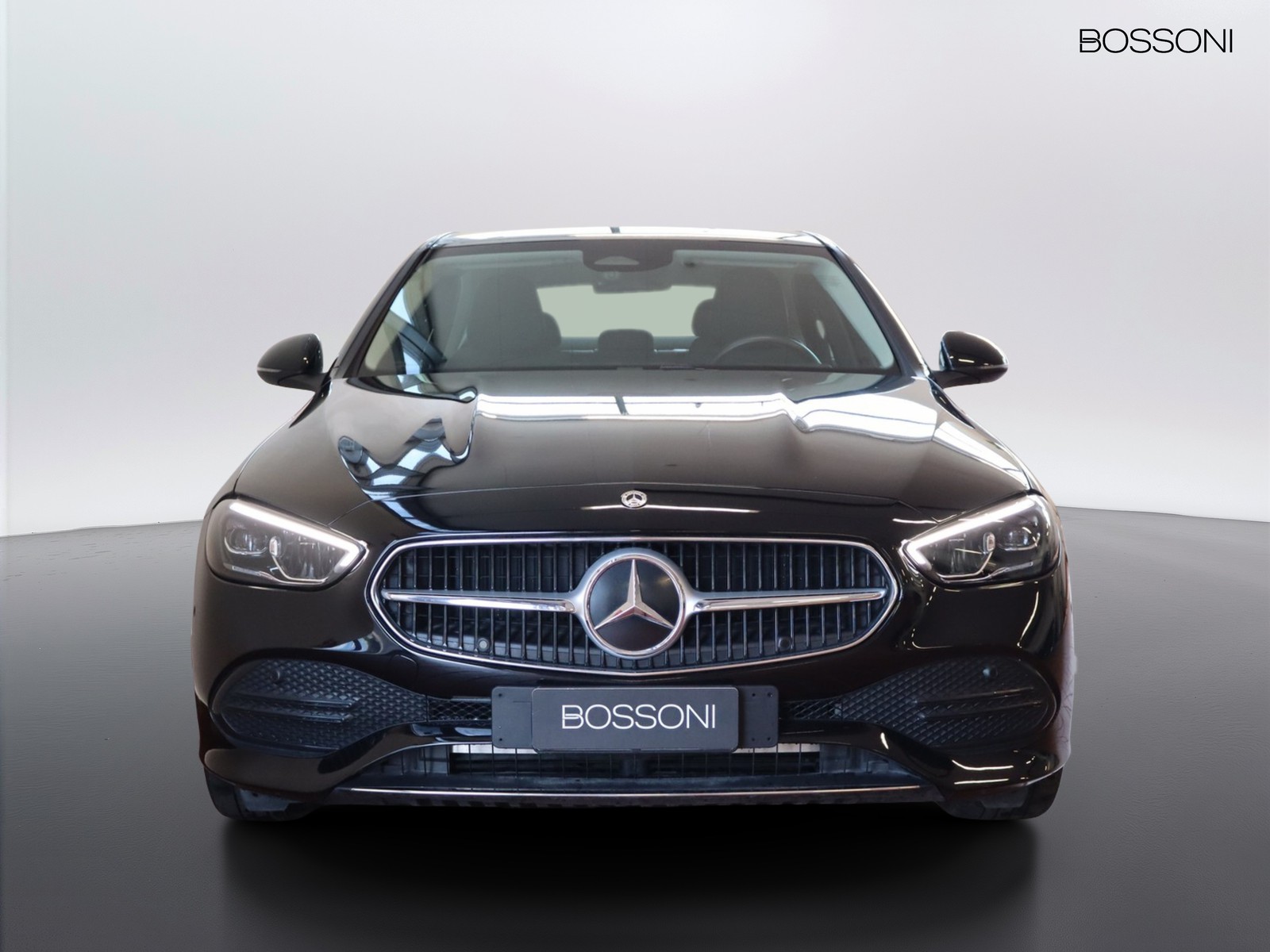 2 - Mercedes Classe C berlina 200 d mild hybrid advanced 9g-tronic