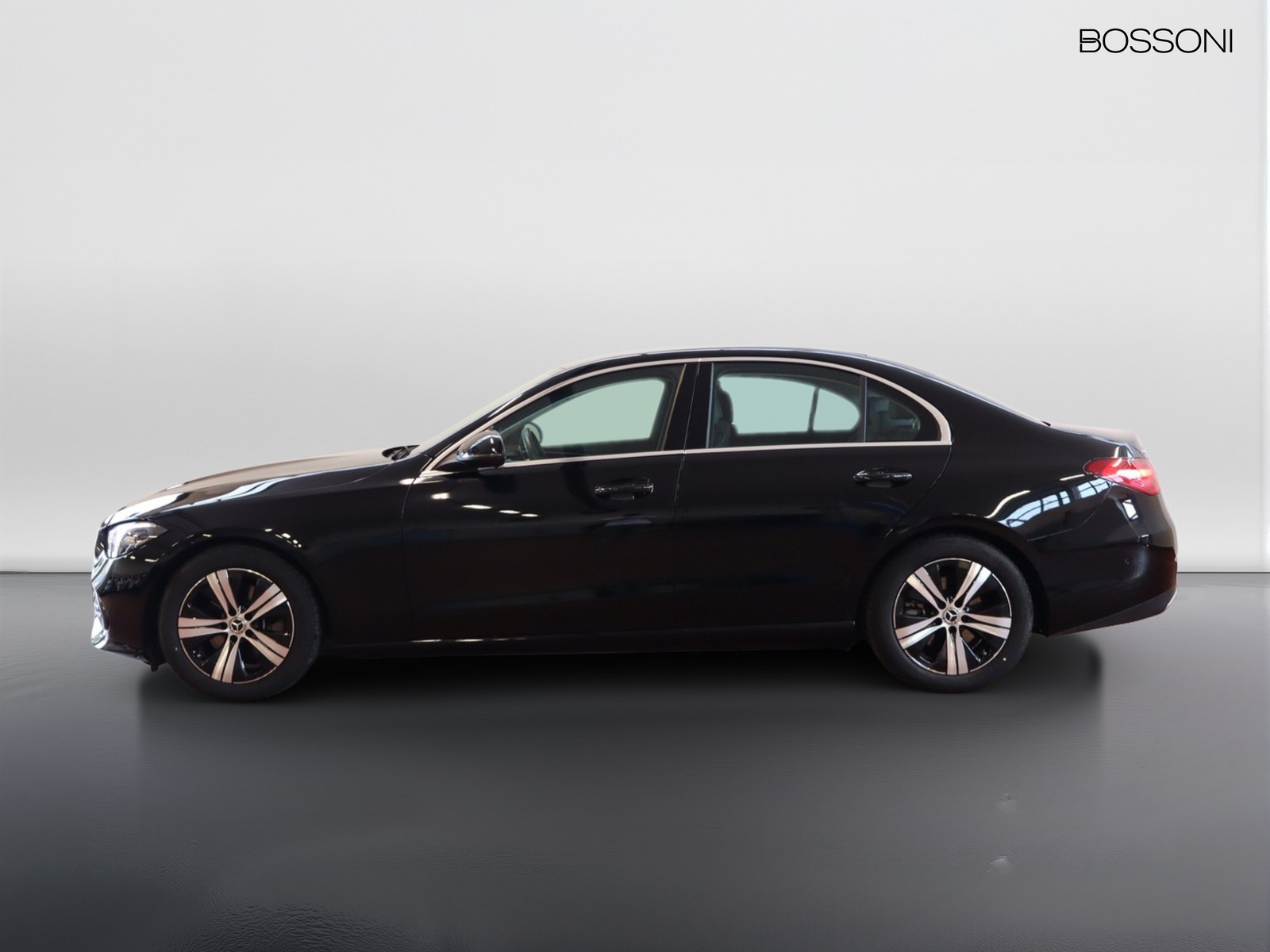 3 - Mercedes Classe C berlina 200 d mild hybrid advanced 9g-tronic
