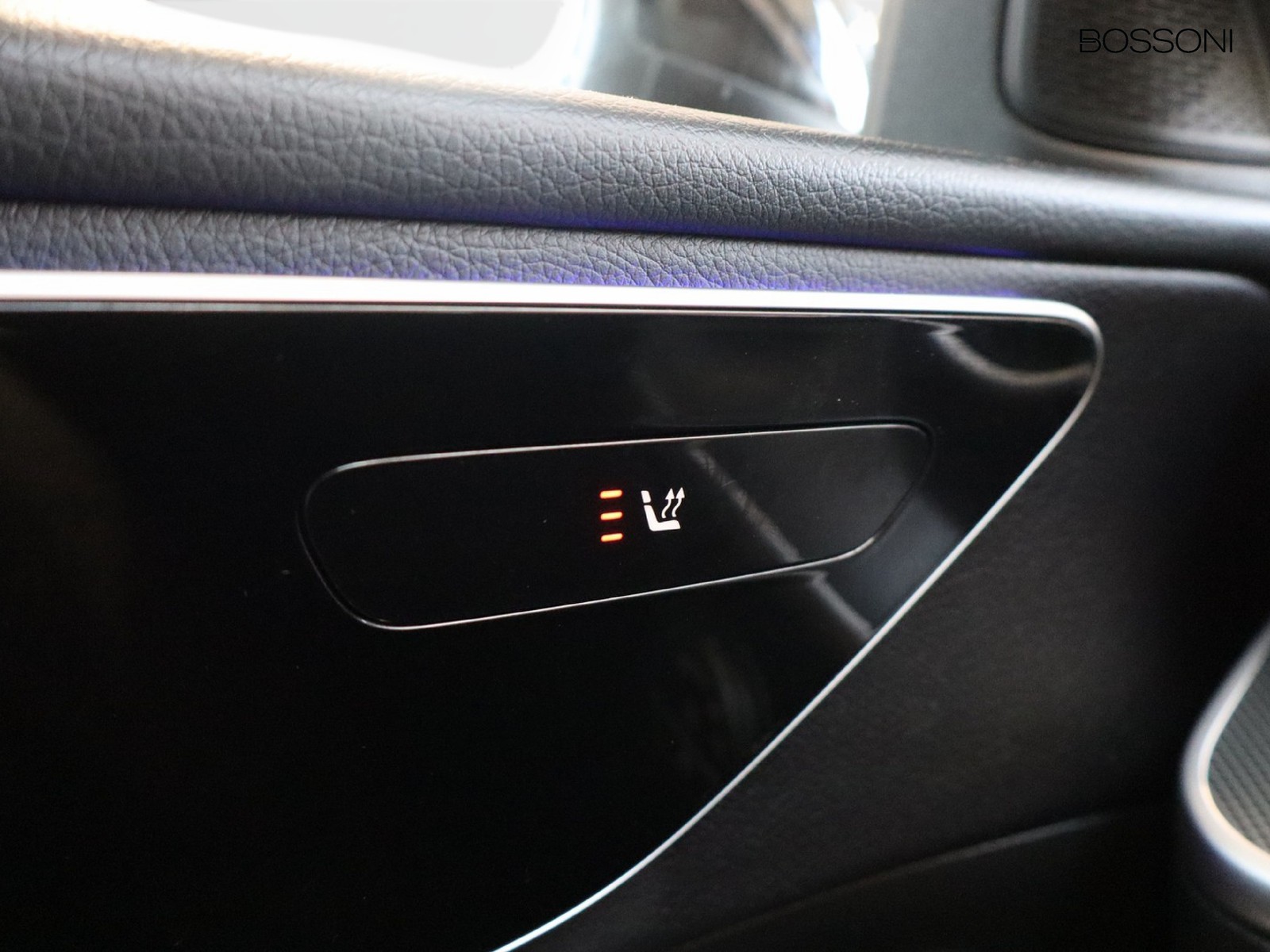 14 - Mercedes Classe C berlina 200 d mild hybrid advanced 9g-tronic