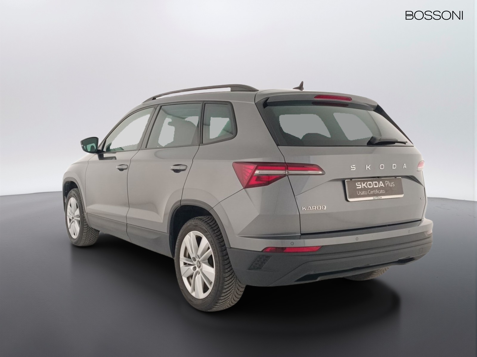 4 - Skoda Karoq 2.0 tdi evo scr 150cv executive 4x4 dsg