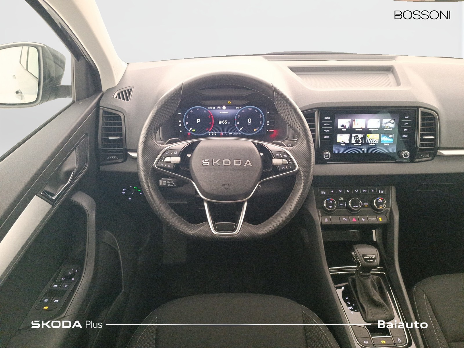 8 - Skoda Karoq 2.0 tdi evo scr 150cv executive 4x4 dsg