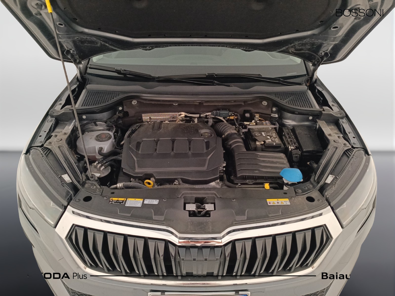 32 - Skoda Karoq 2.0 tdi evo scr 150cv executive 4x4 dsg